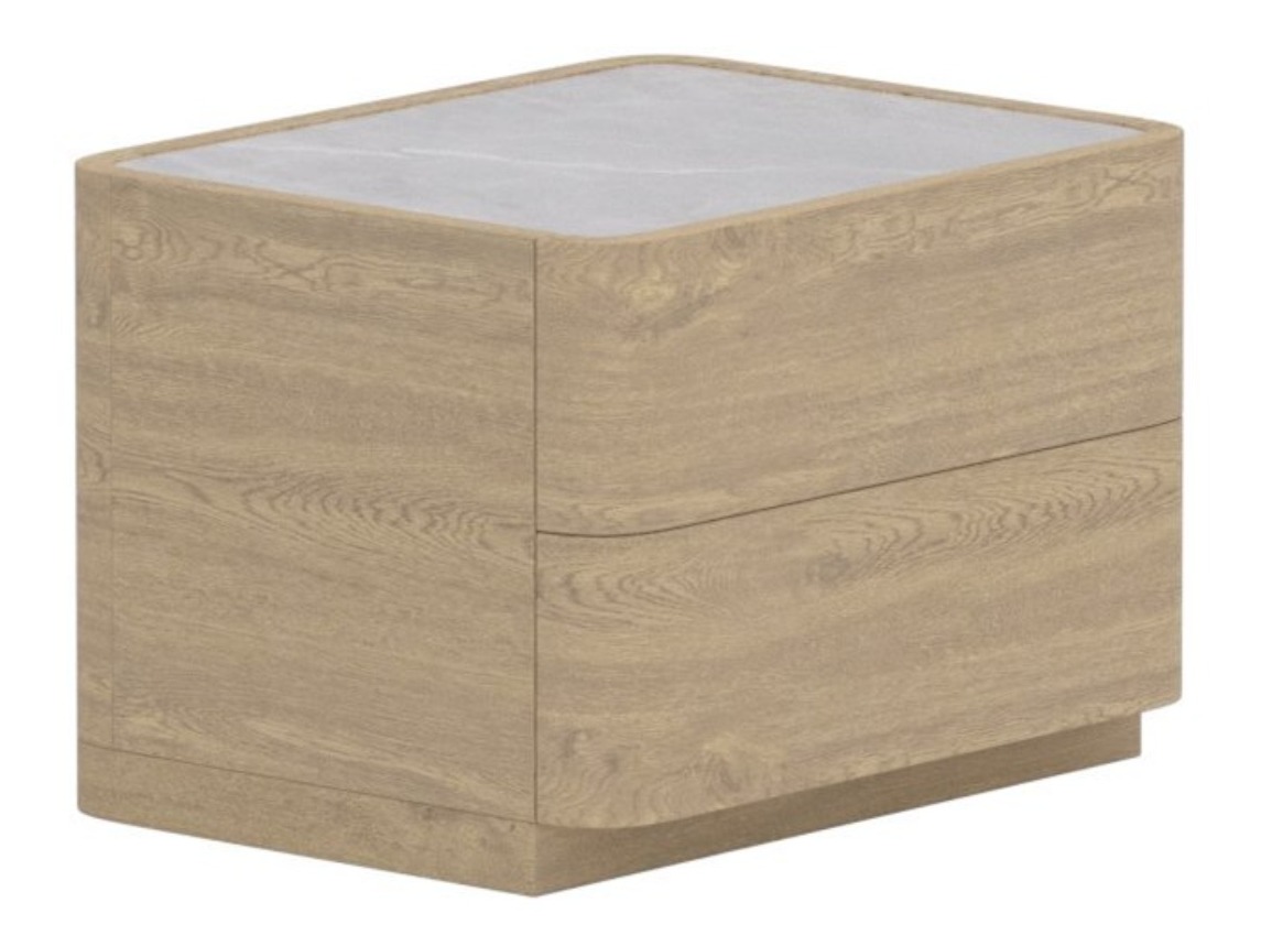 Comodino Dallas 5197 (Luminoso legno)