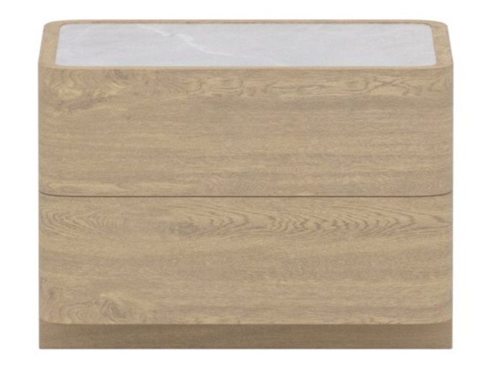 Comodino Dallas 5197 (Luminoso legno)