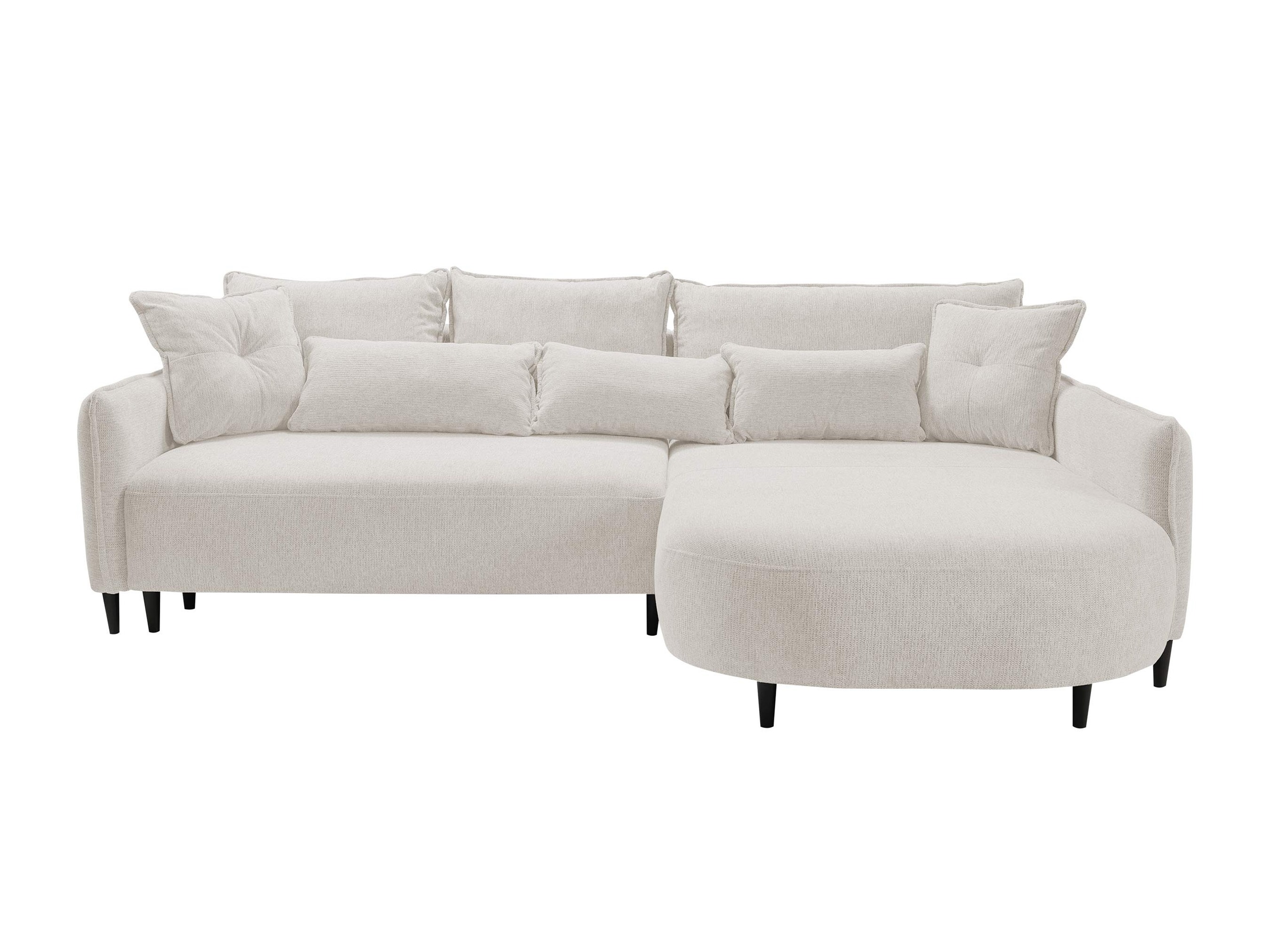 Divano angolare TrendyNest Prunal (Glow 01)