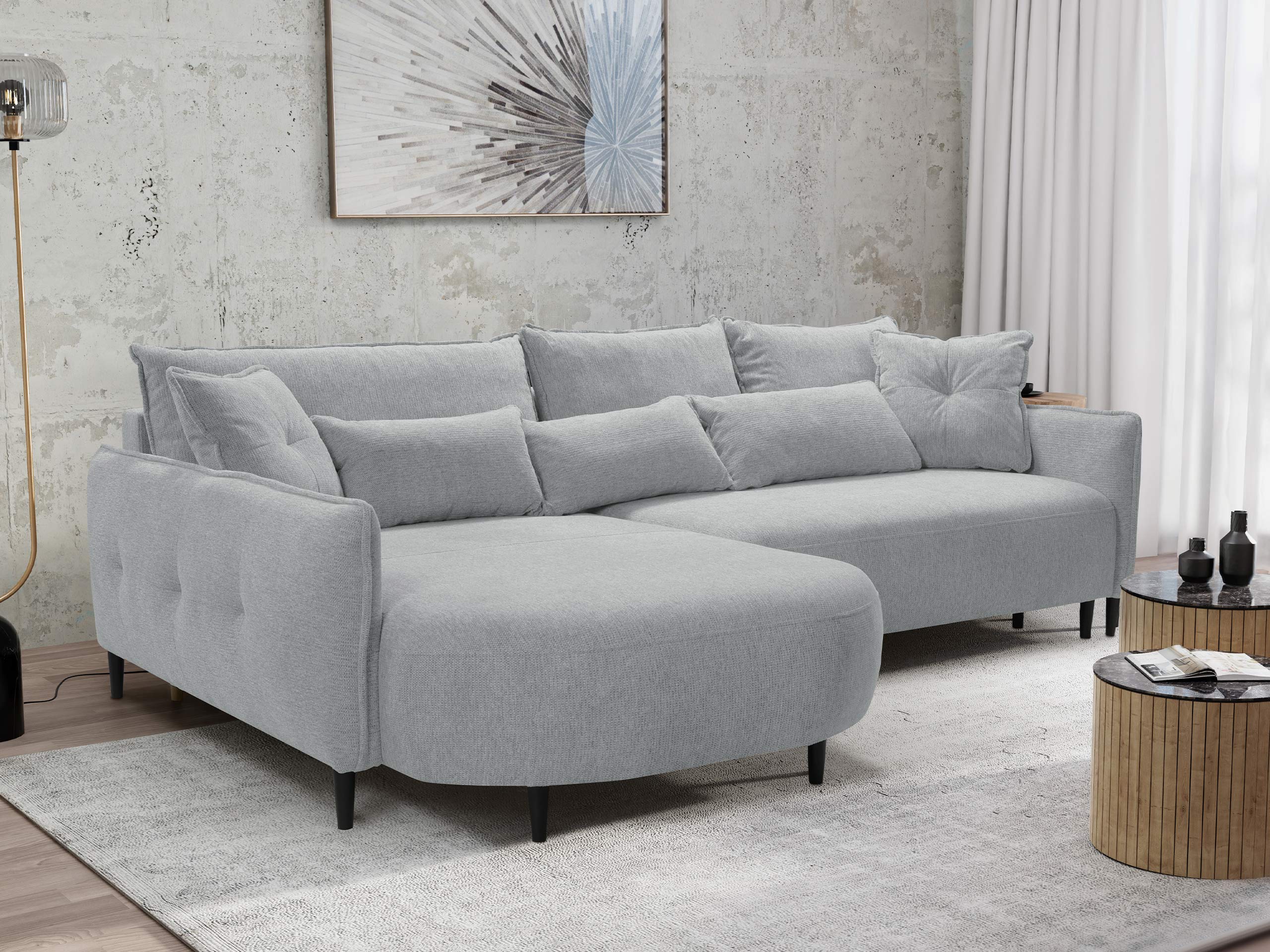 Divano angolare TrendyNest Prunal (Glow 15)