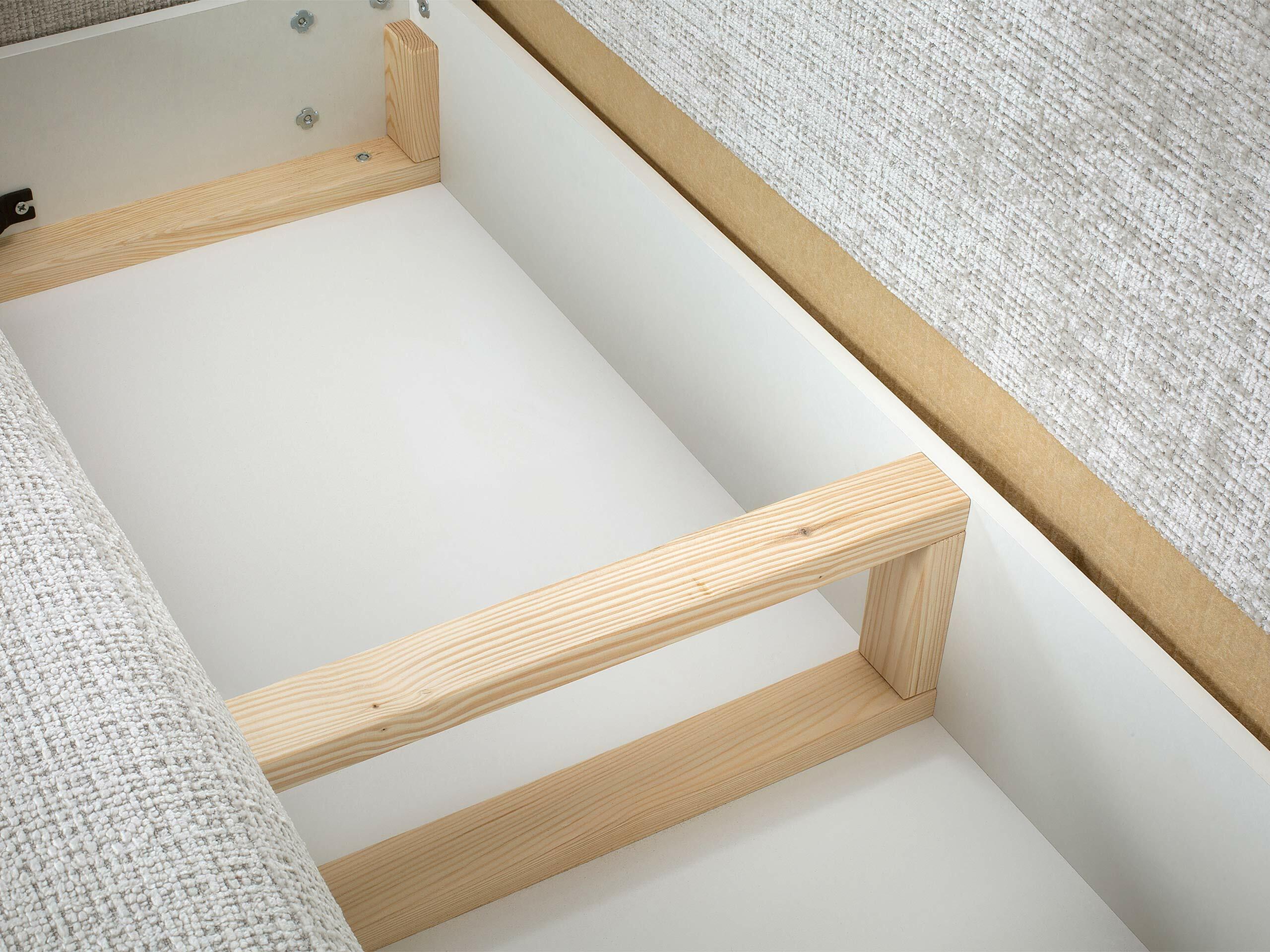 Divano angolare TrendyNest Prunal (Glow 15)