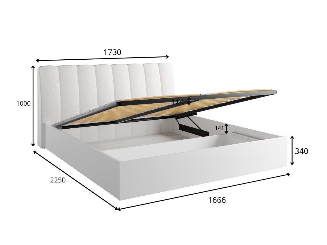 Letto SL5448