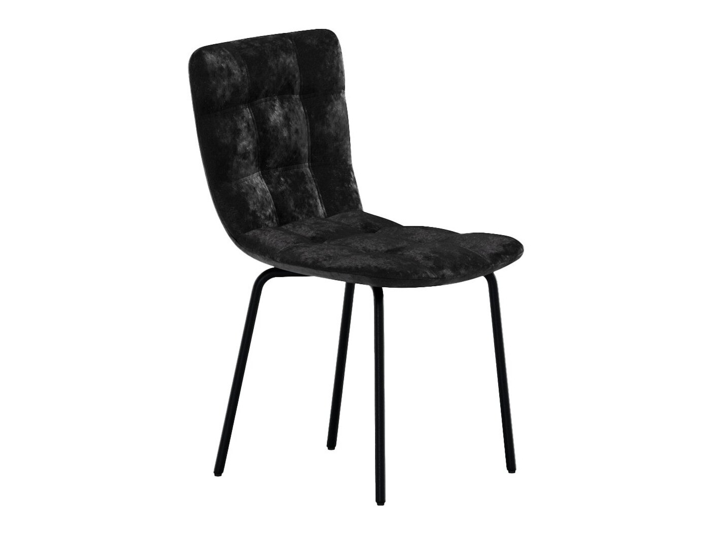 Sedia Dallas 5156 (Nero)