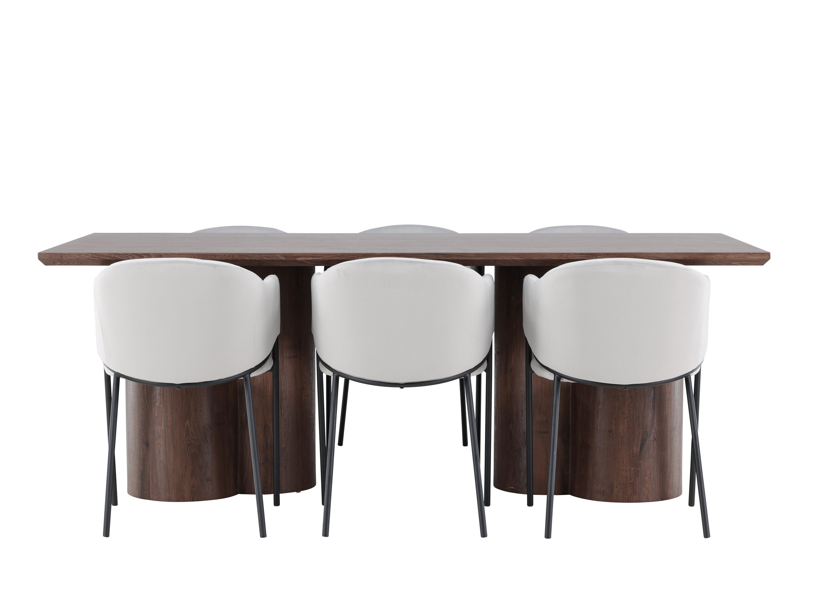 Set sala da pranzo Dallas 5158