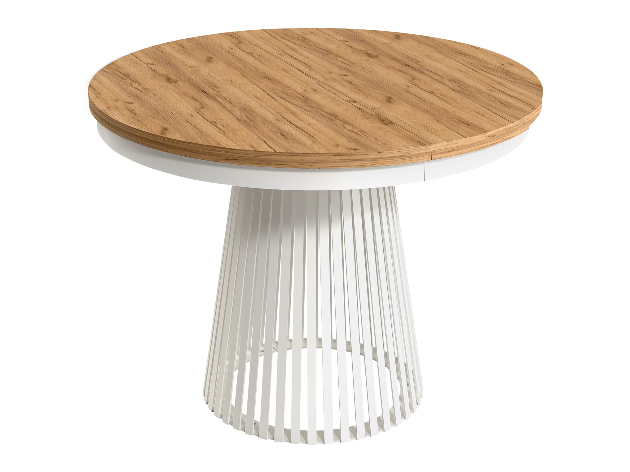 Tavolo Stanton 150 (Quercia dorata artigianale)