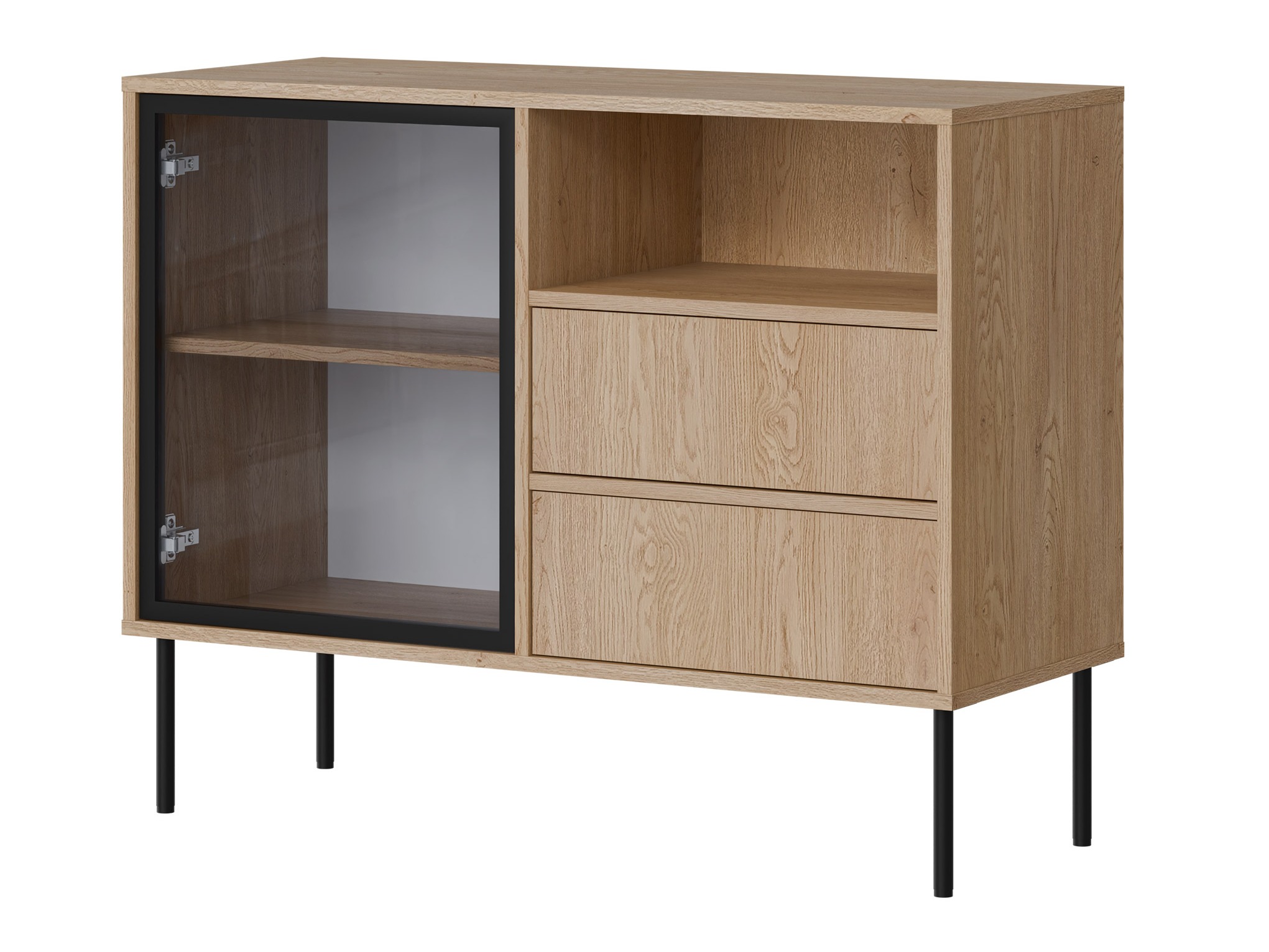 Cassettiera Merevai 100 (Quercia)