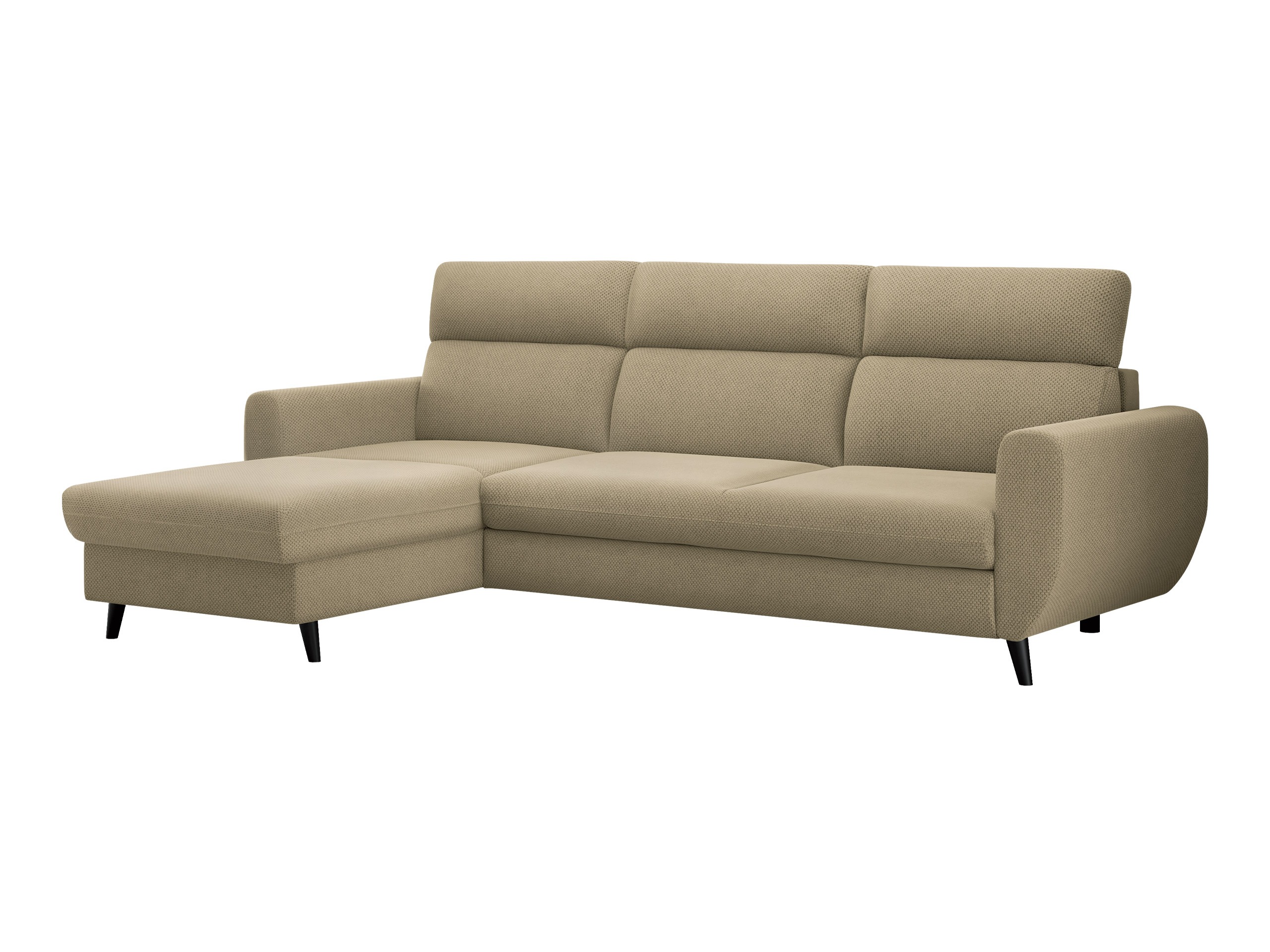 Divano angolare Temple 132 (Cruz 15)