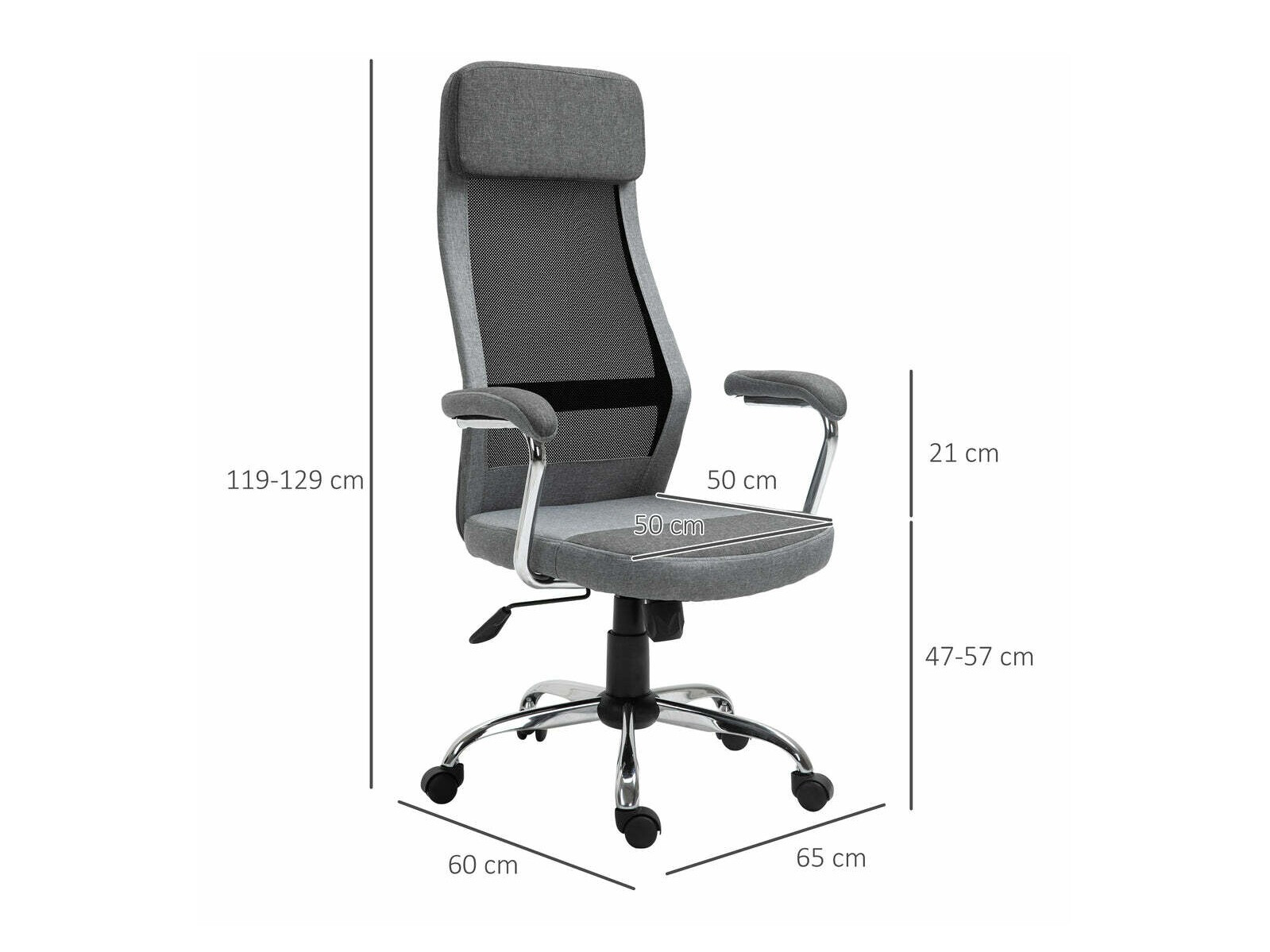 Sedia da ufficio SL5452