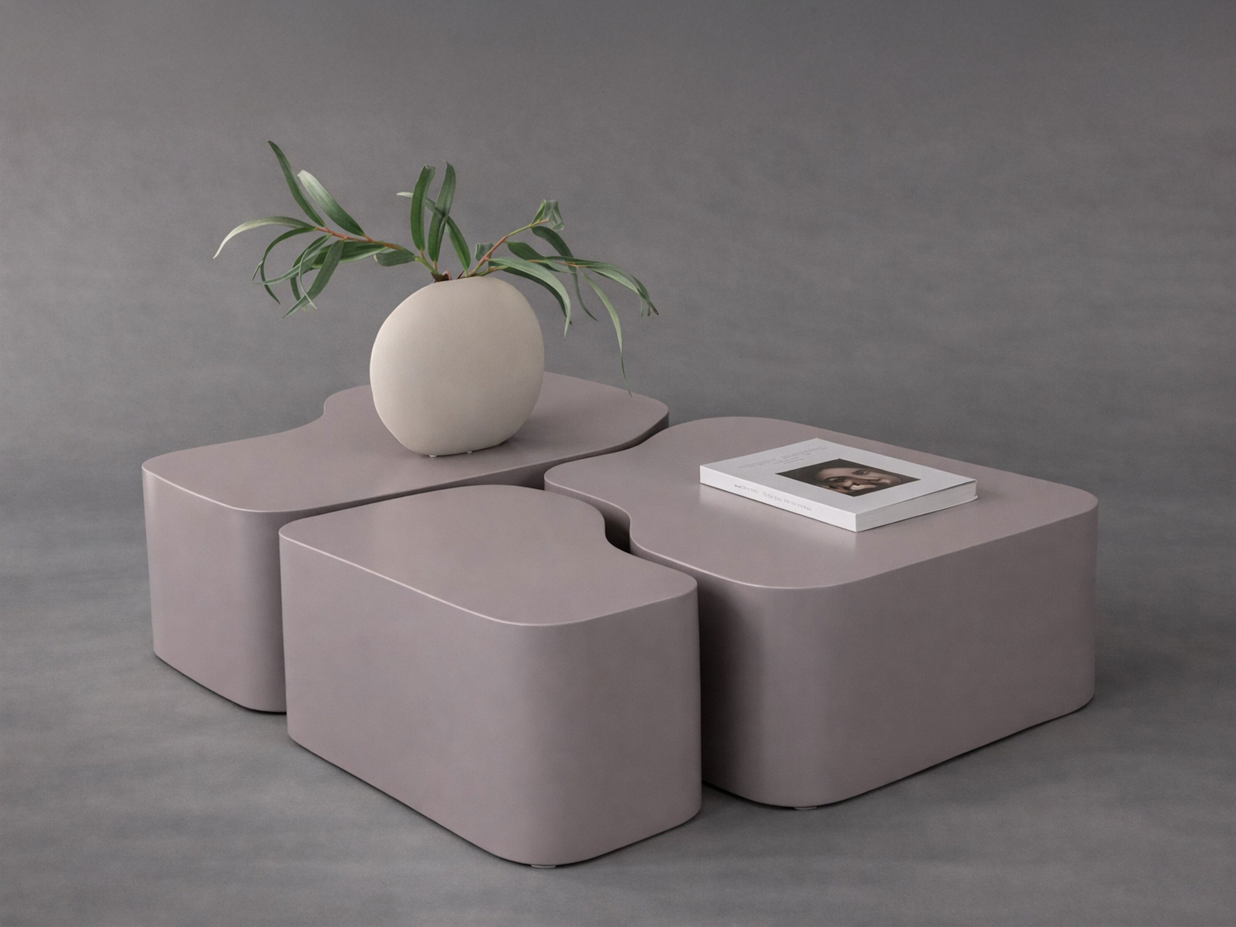 Set tavolino da caffè Dallas 5148