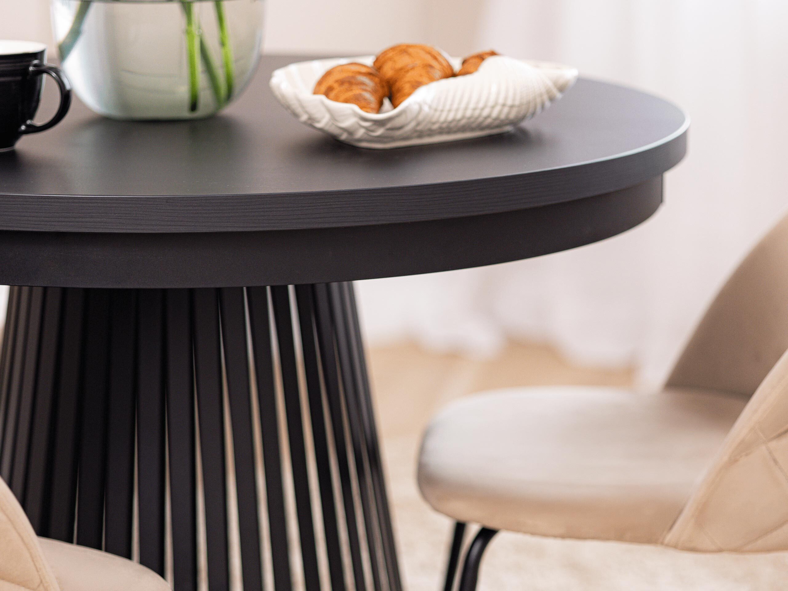 Tavolo Stanton 152 (Cachemire)