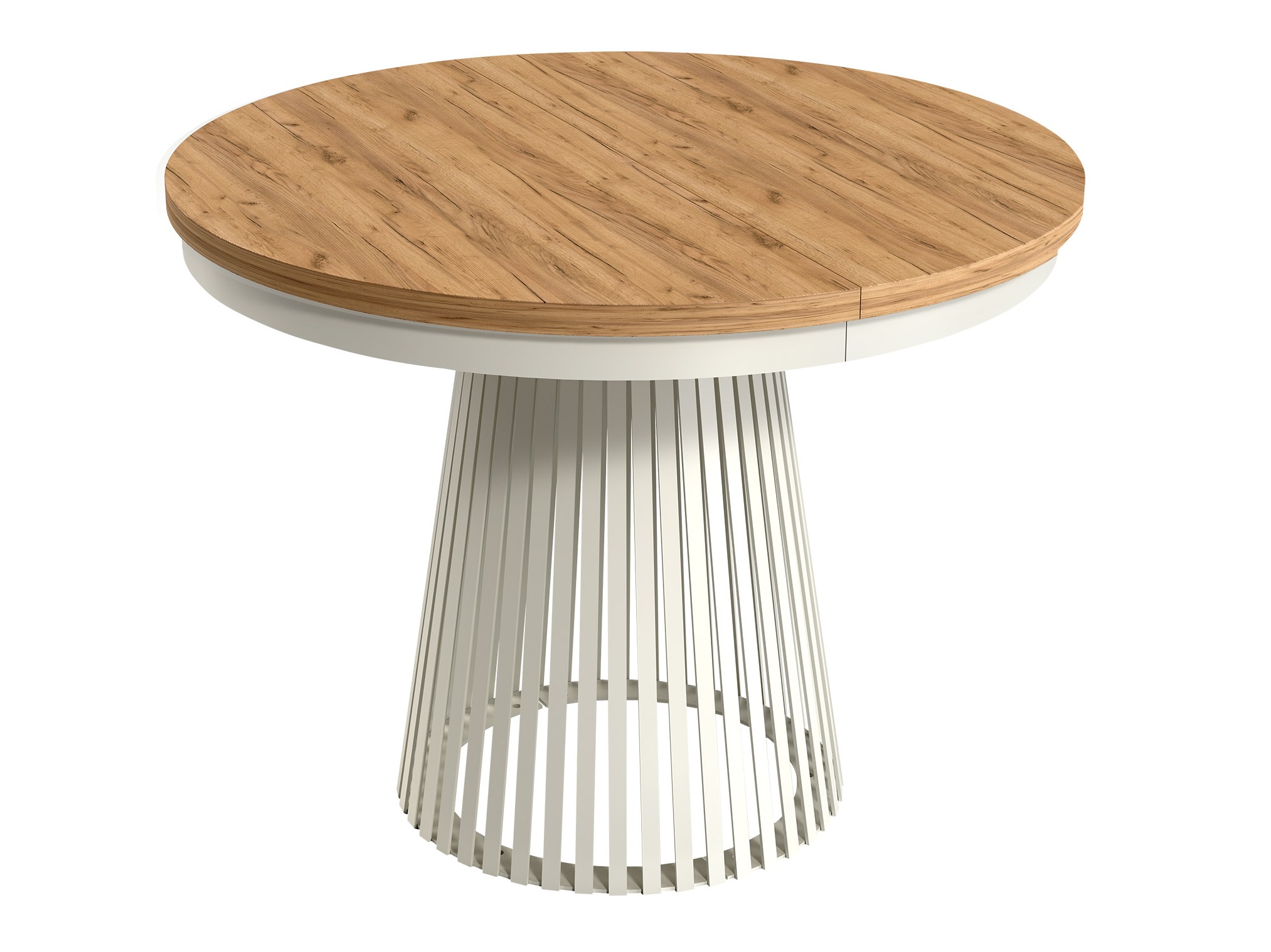 Tavolo Stanton 152 (Quercia dorata artigianale)