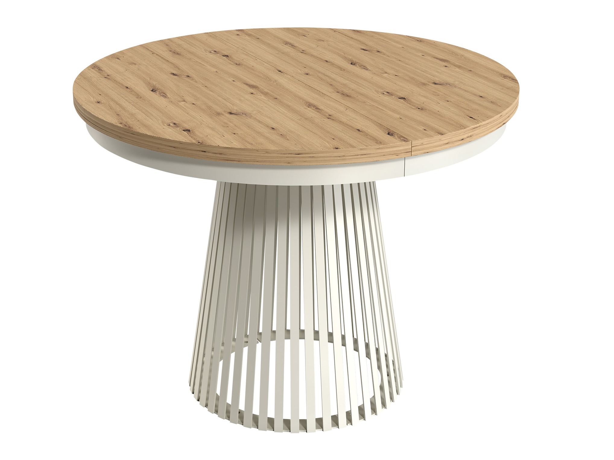 Tavolo Stanton 152 (Rovere Artisan)