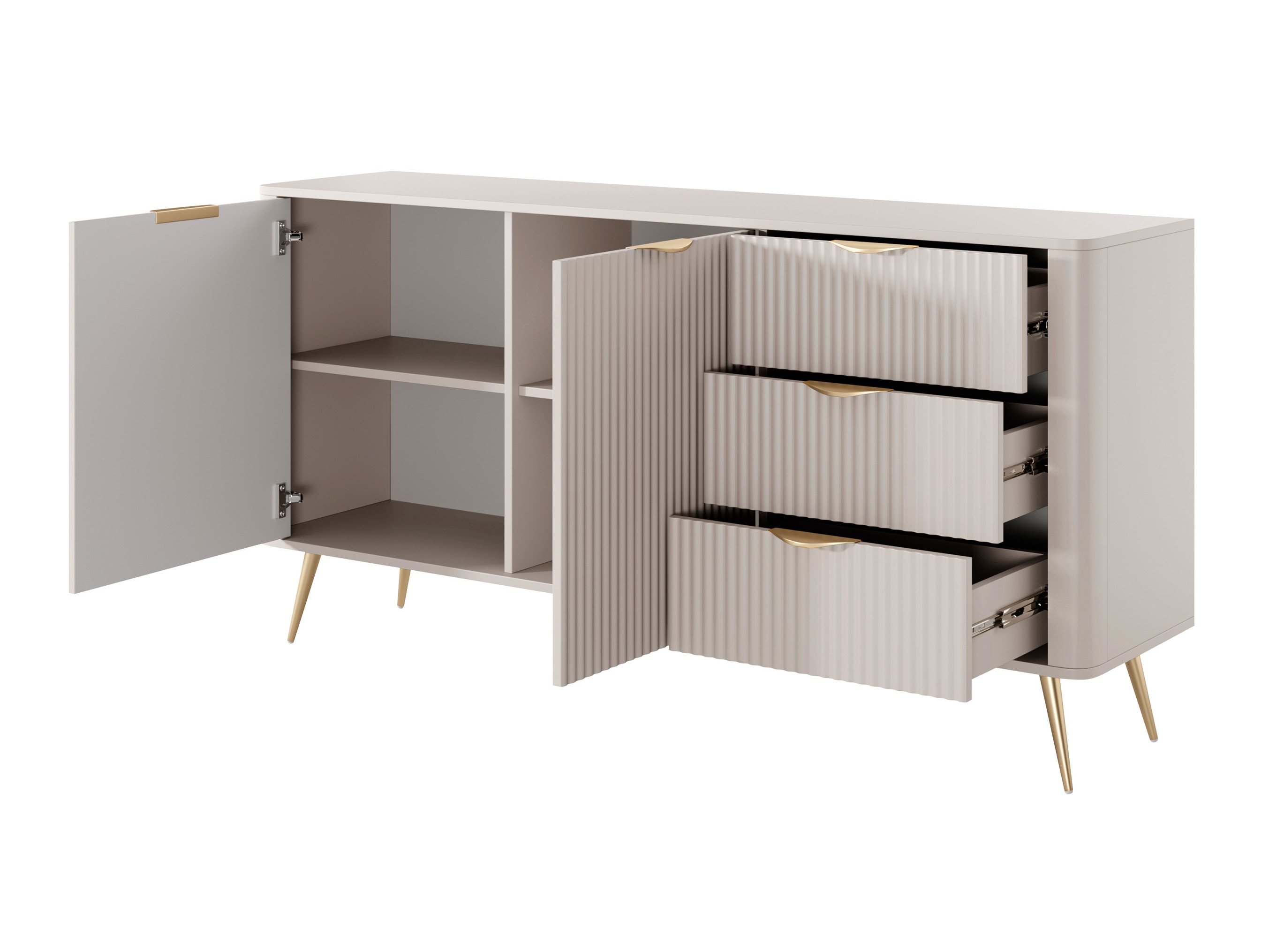 Cassettiera Lectum I (Beige)
