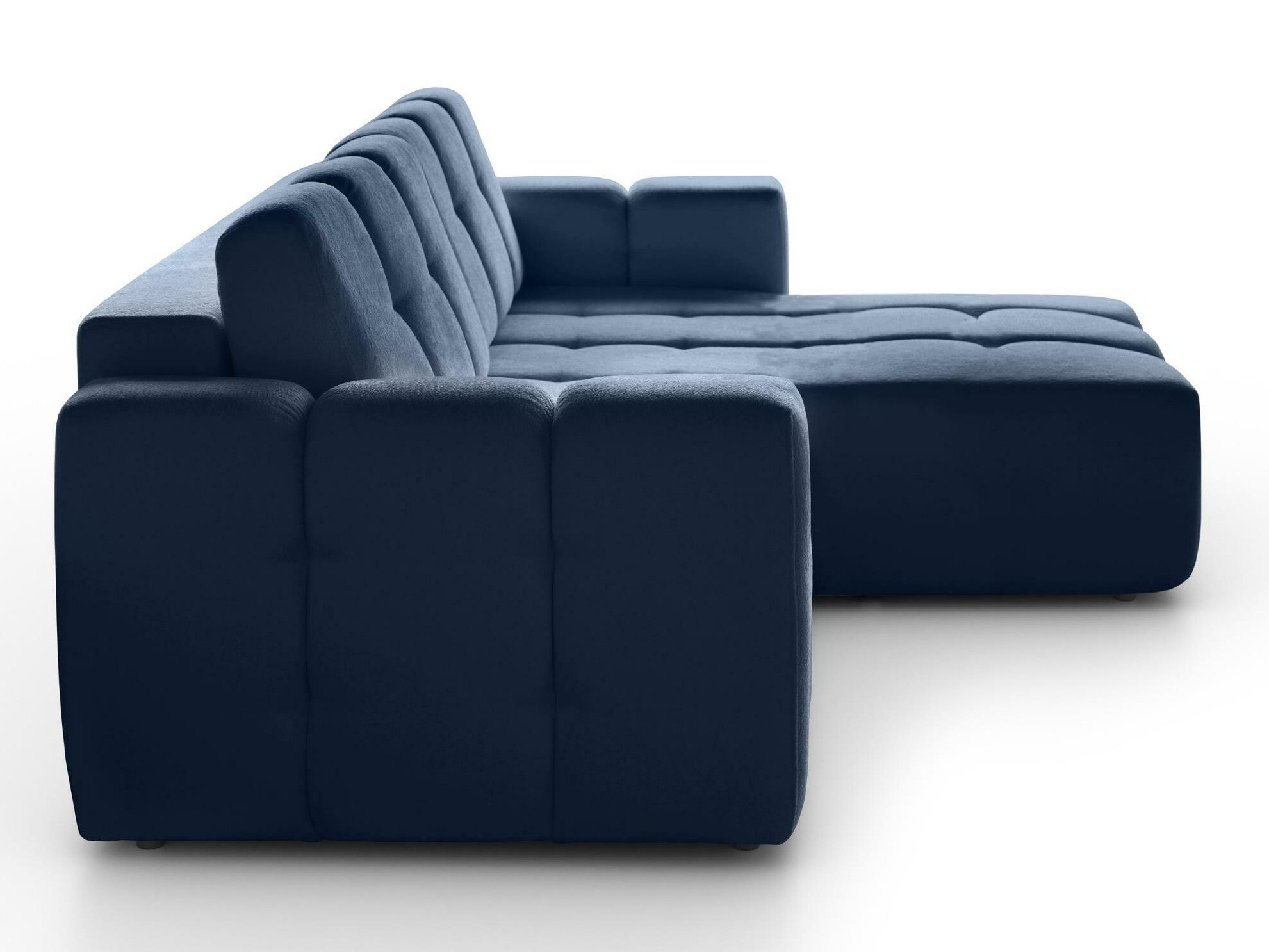 Divano angolare Margate 129 (Raven 86)