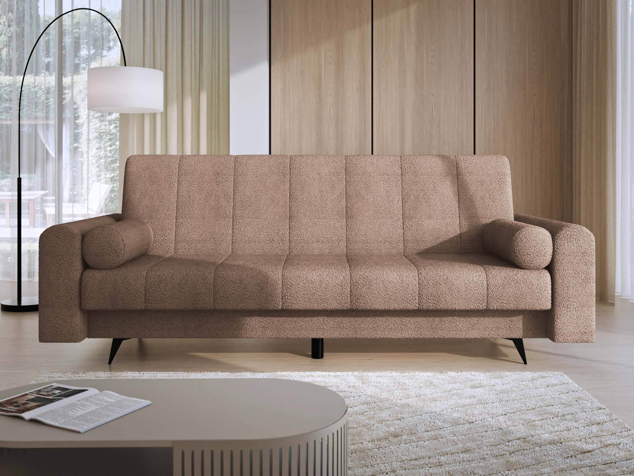 Divano letto Comfivo Luda (Coral 45)