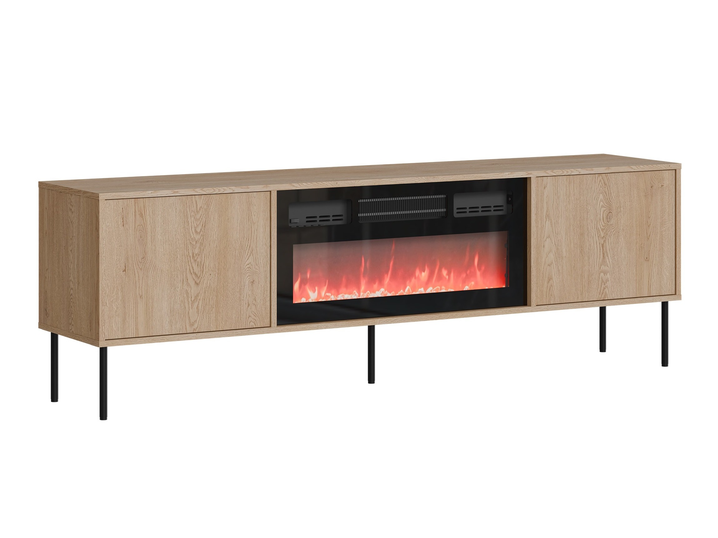 Scaffale Merevai 106 (Quercia)