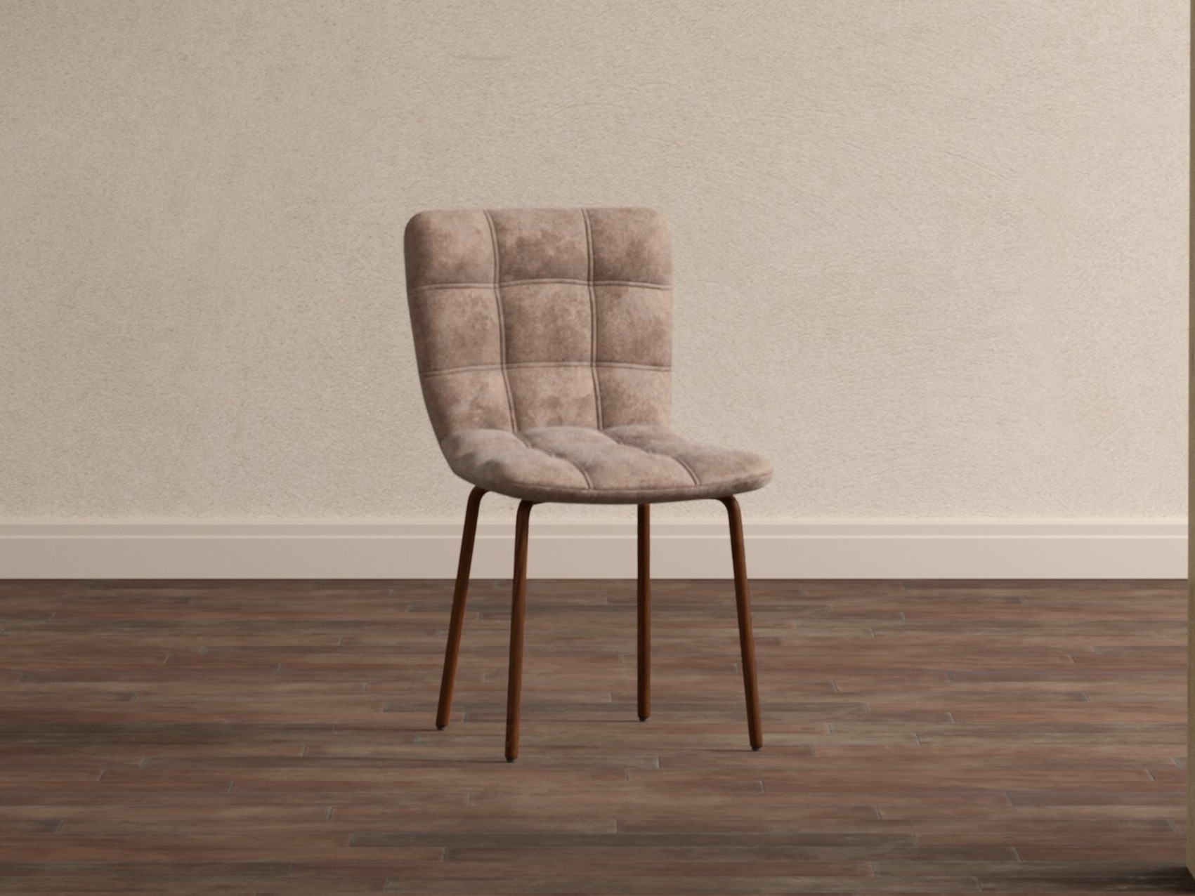 Sedia Dallas 5156 (Marrone)