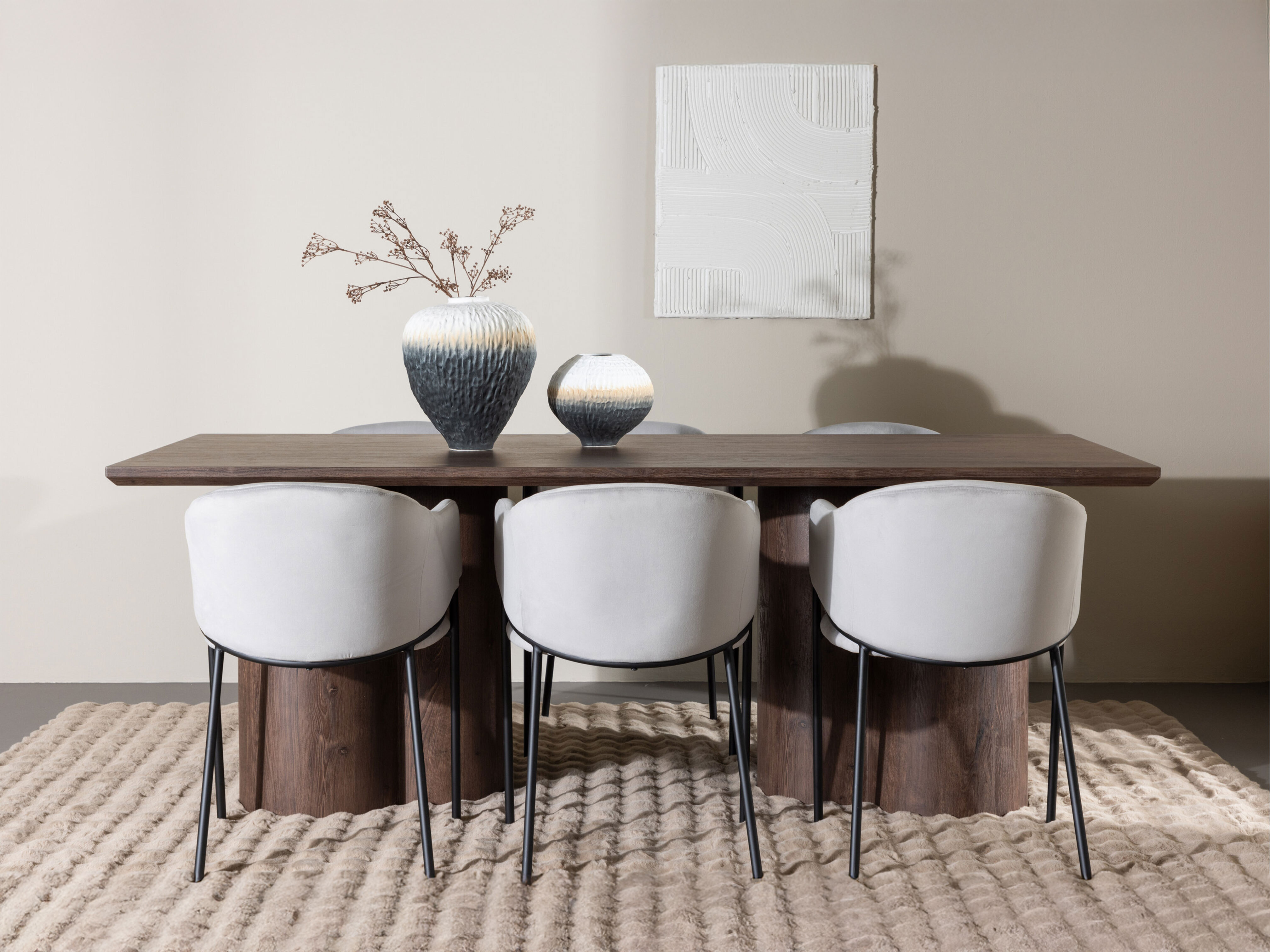 Set sala da pranzo Dallas 5158