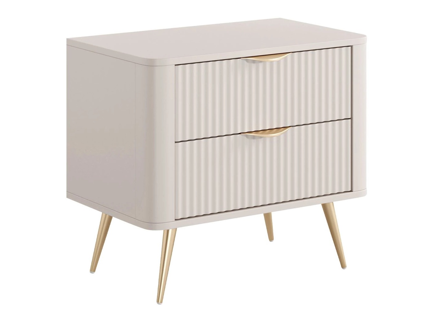 Comodino Lectum (Beige)
