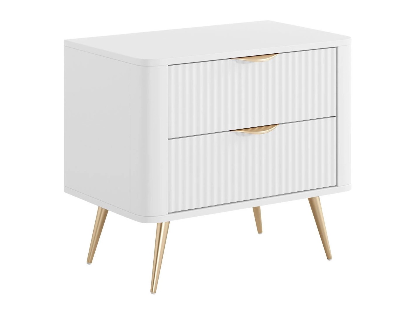 Comodino Lectum (Bianco)