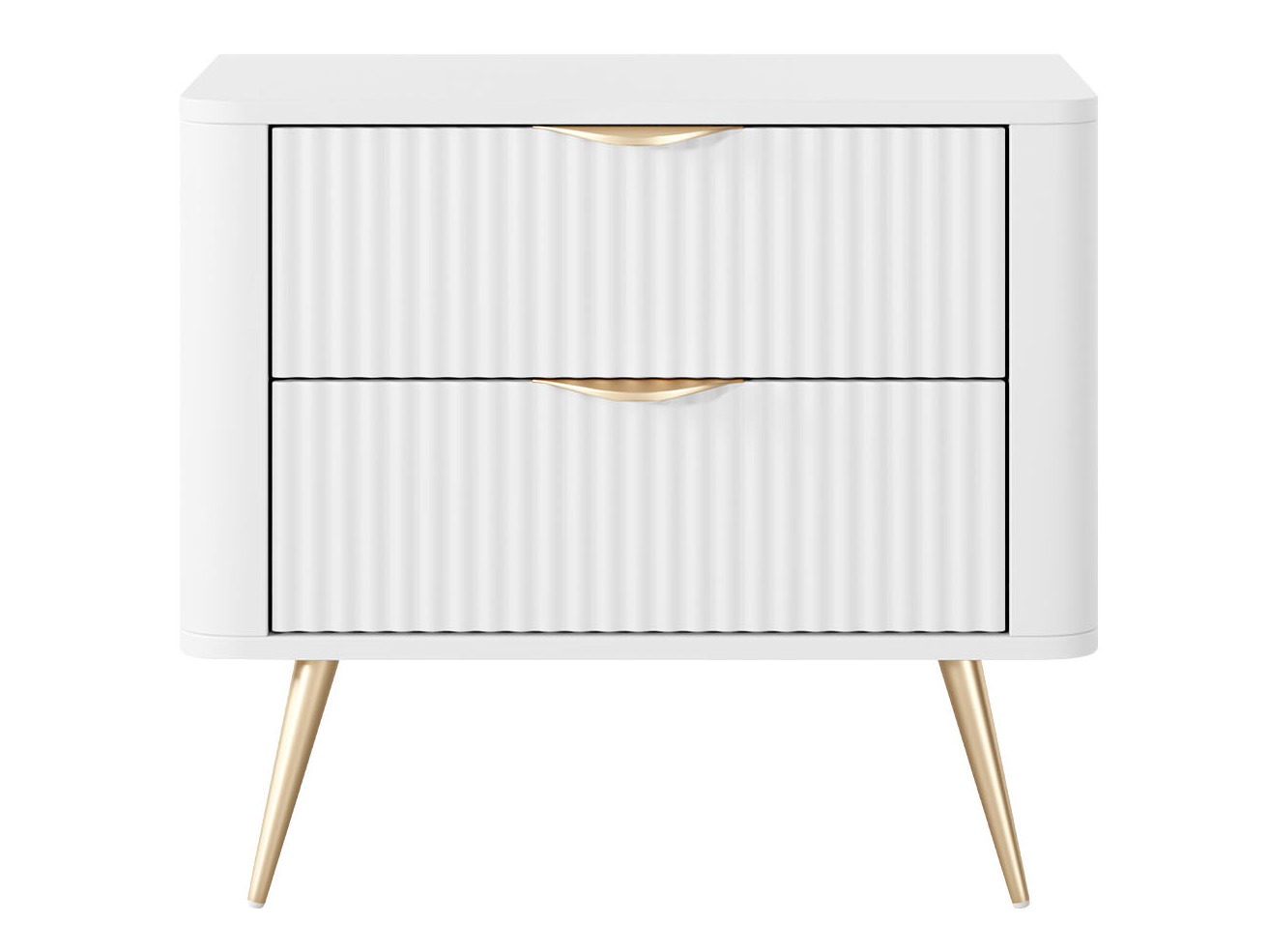 Comodino Lectum (Bianco)