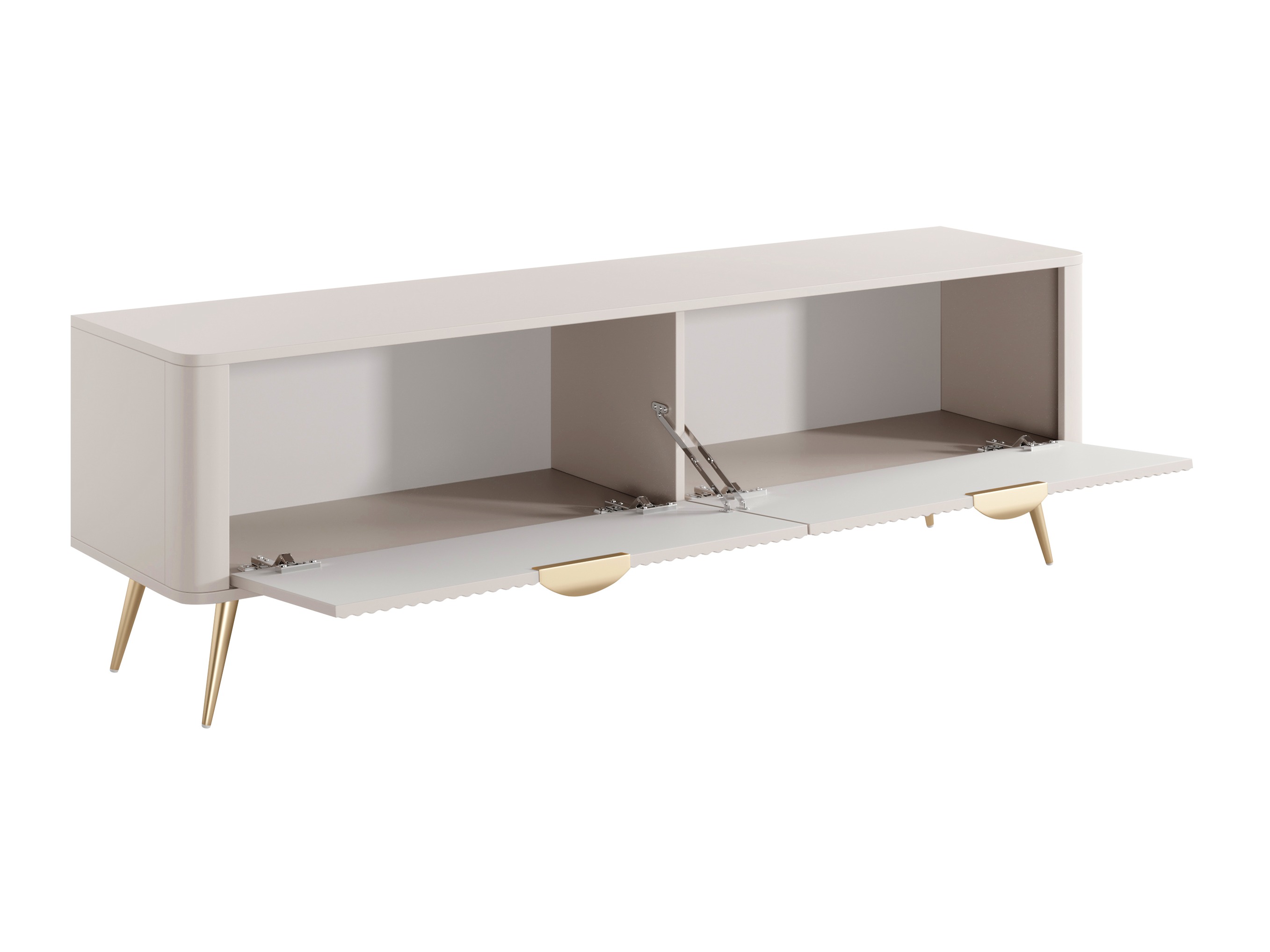 Parete attrezzata Lectum II (Beige)