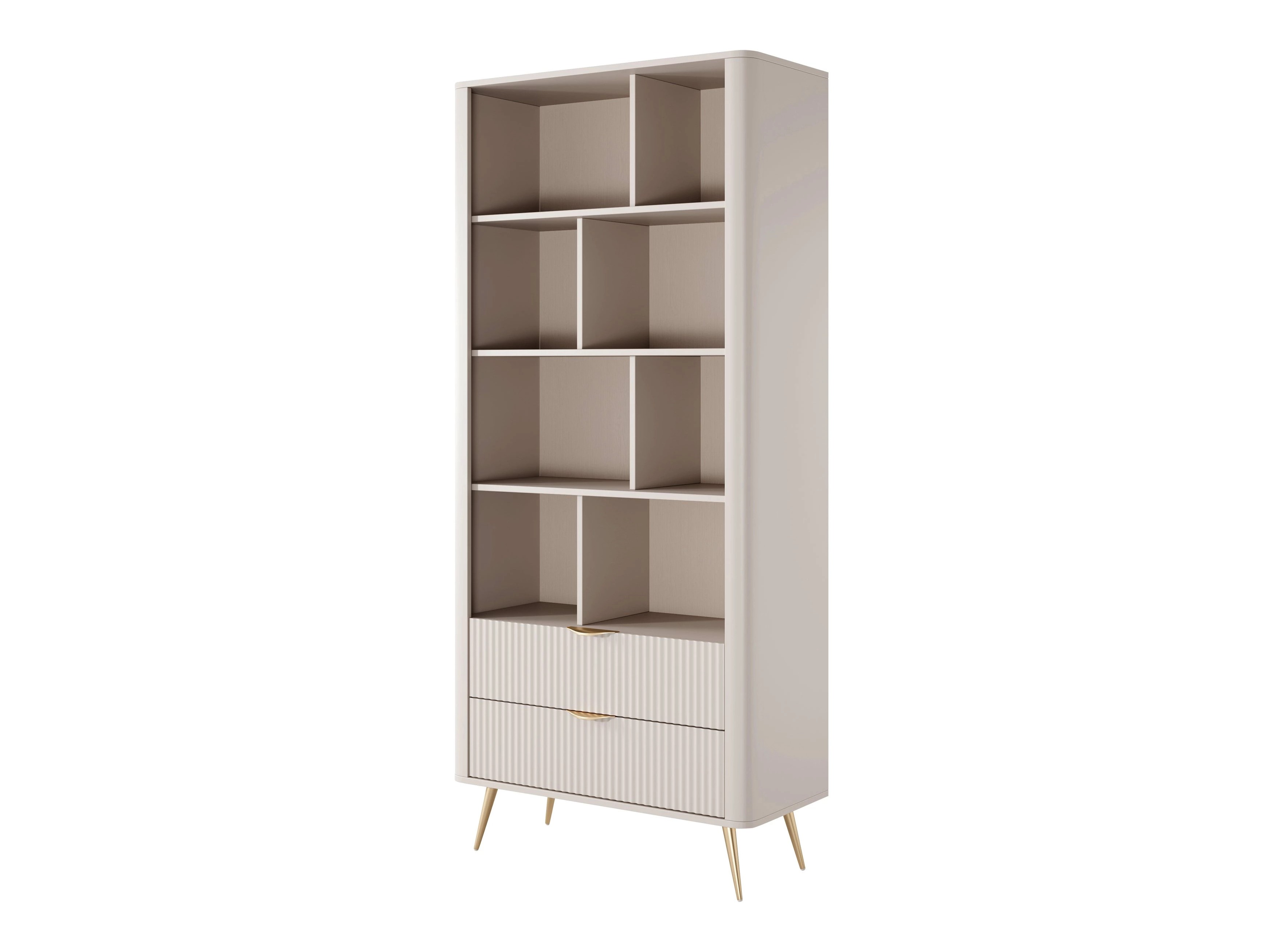 Scaffale Lectum (Beige)