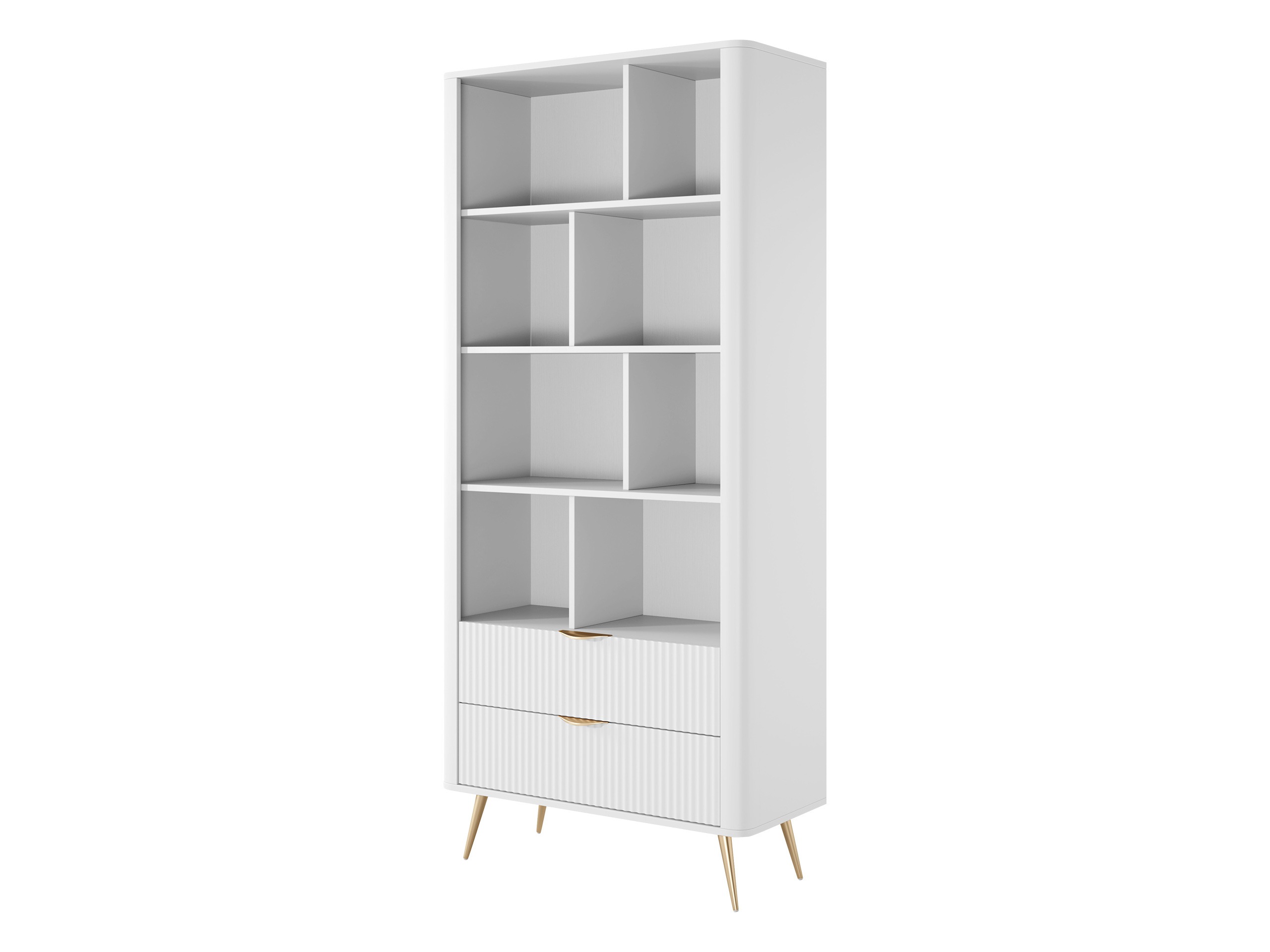 Scaffale Lectum (Bianco)