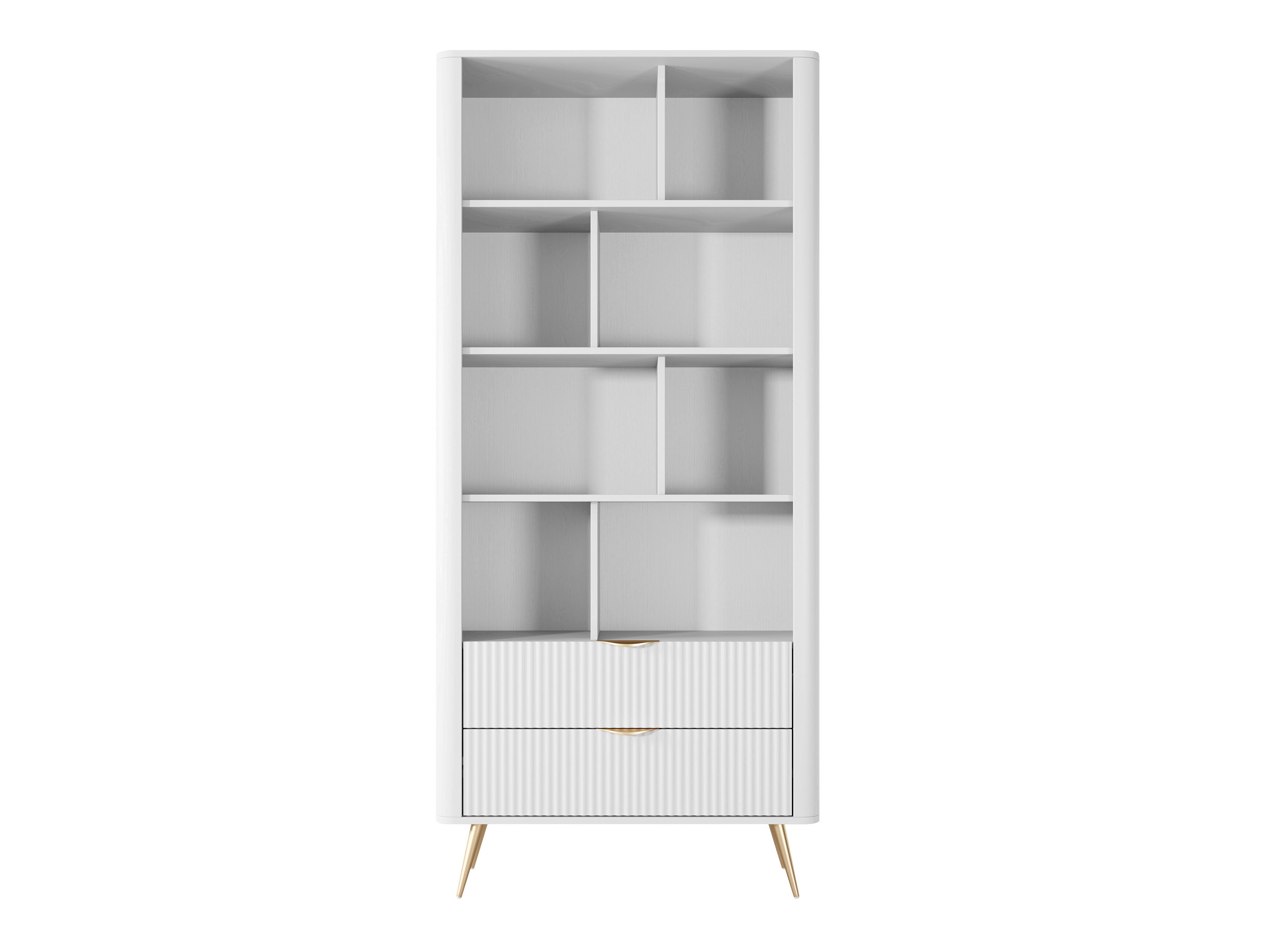 Scaffale Lectum (Bianco)