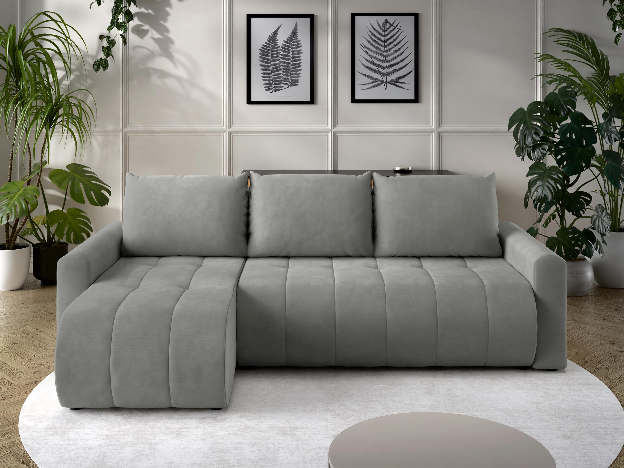 Divano angolare Specio (Polo 894)