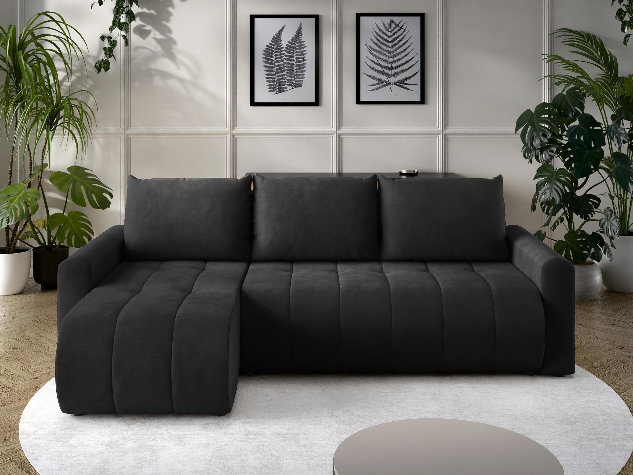 Divano angolare Specio (Polo 897)