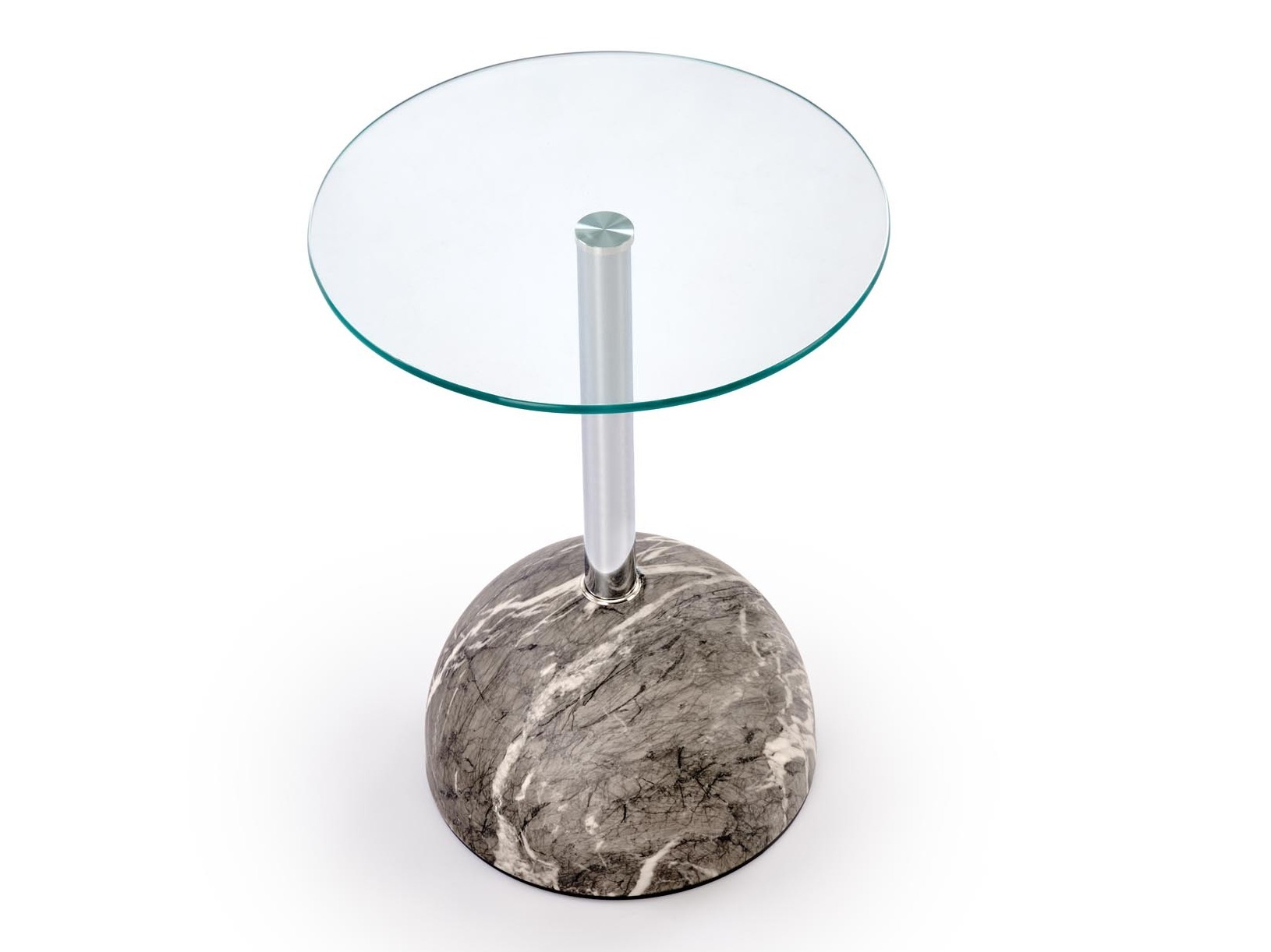 Tavolino Houston 1918 (Marmo grigio)