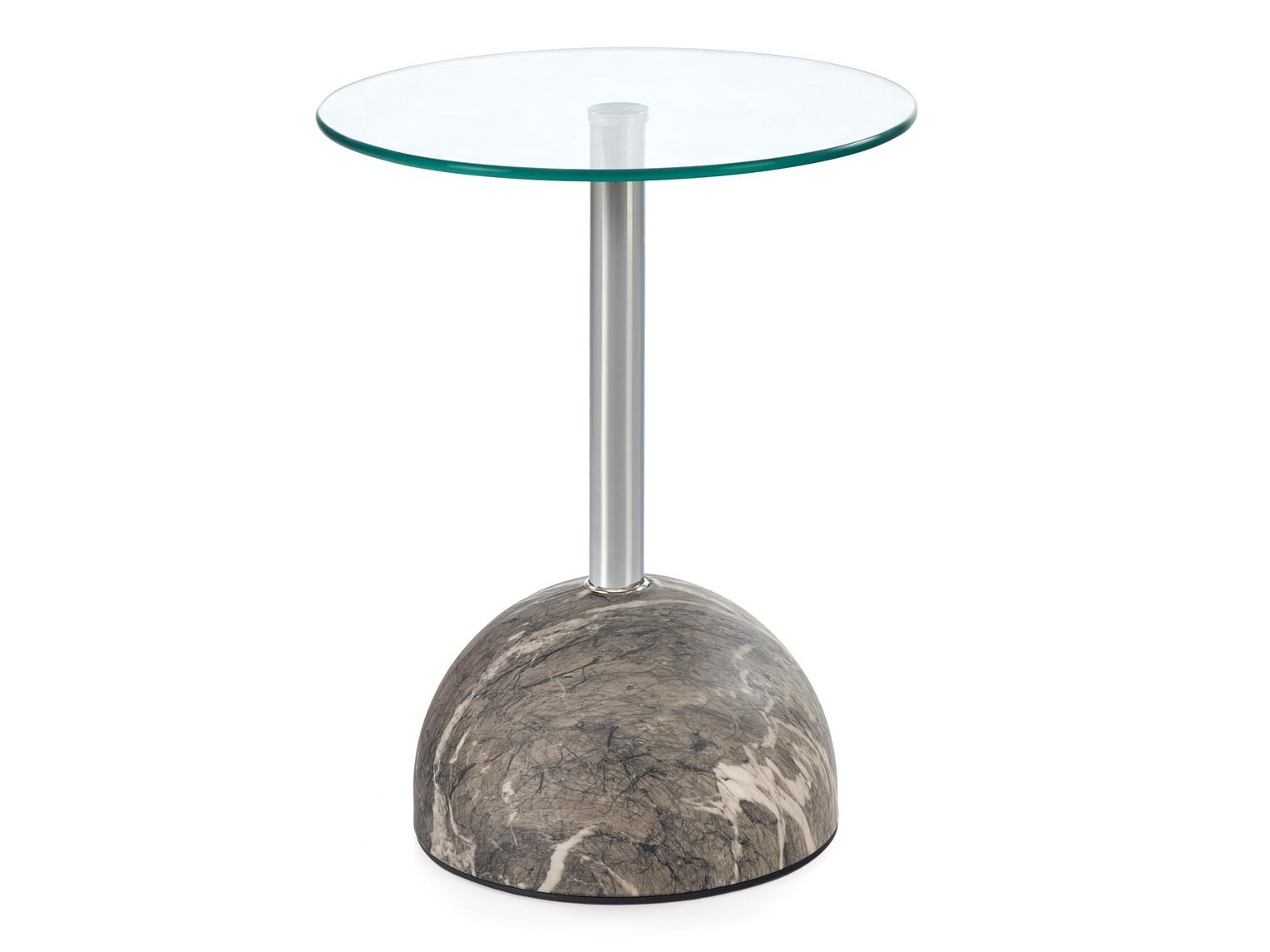 Tavolino Houston 1918 (Marmo grigio)