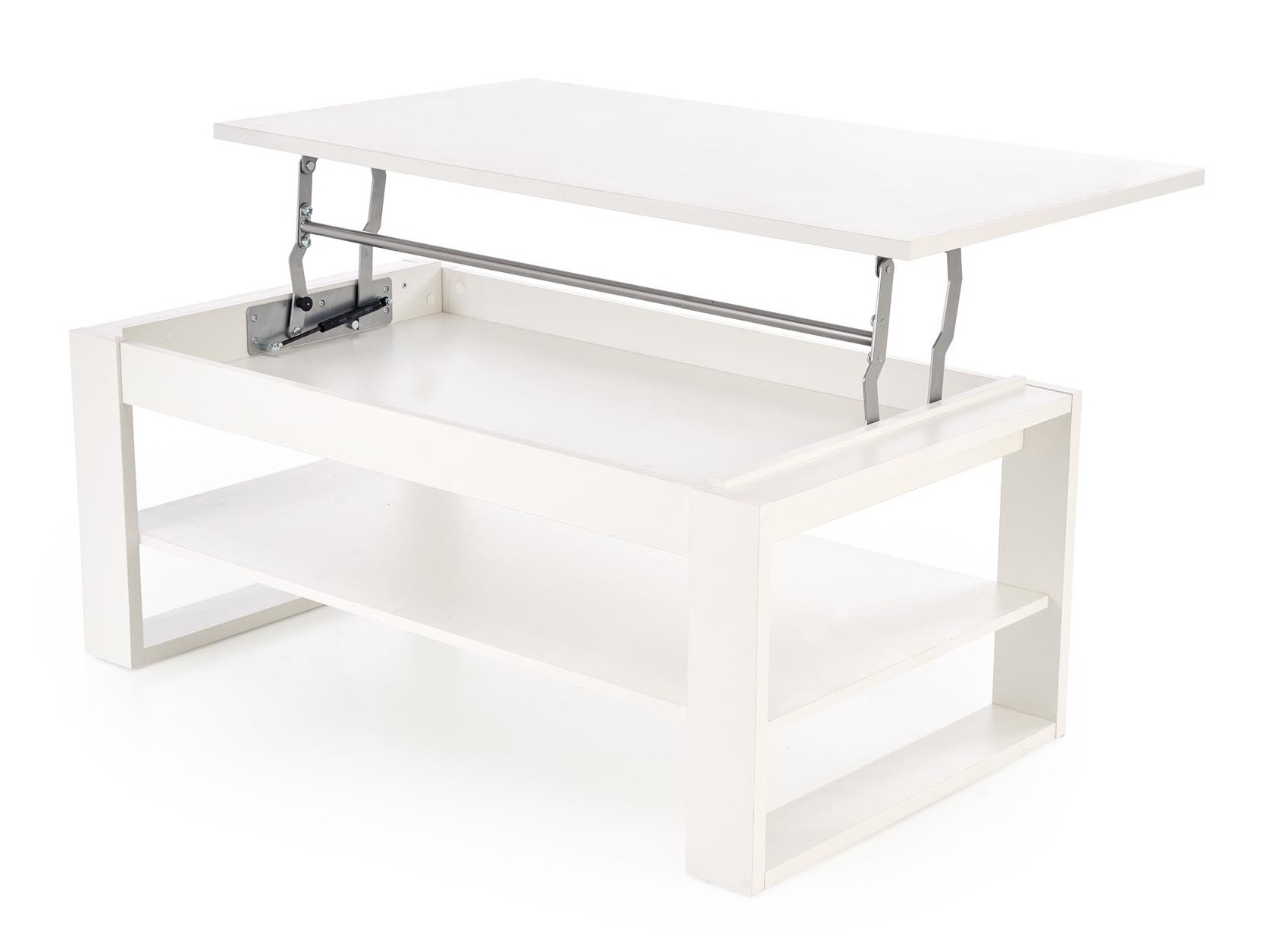 Tavolino trasformabile Houston 1959 (Bianco)