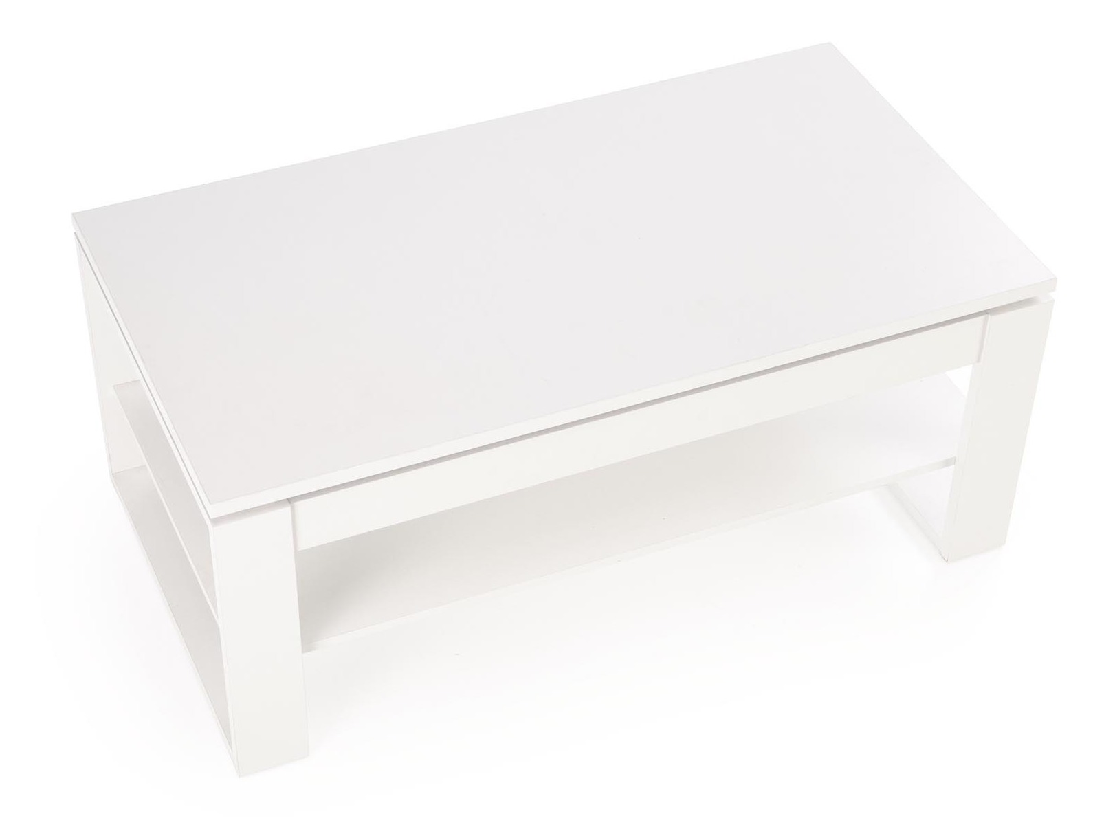 Tavolino trasformabile Houston 1959 (Bianco)