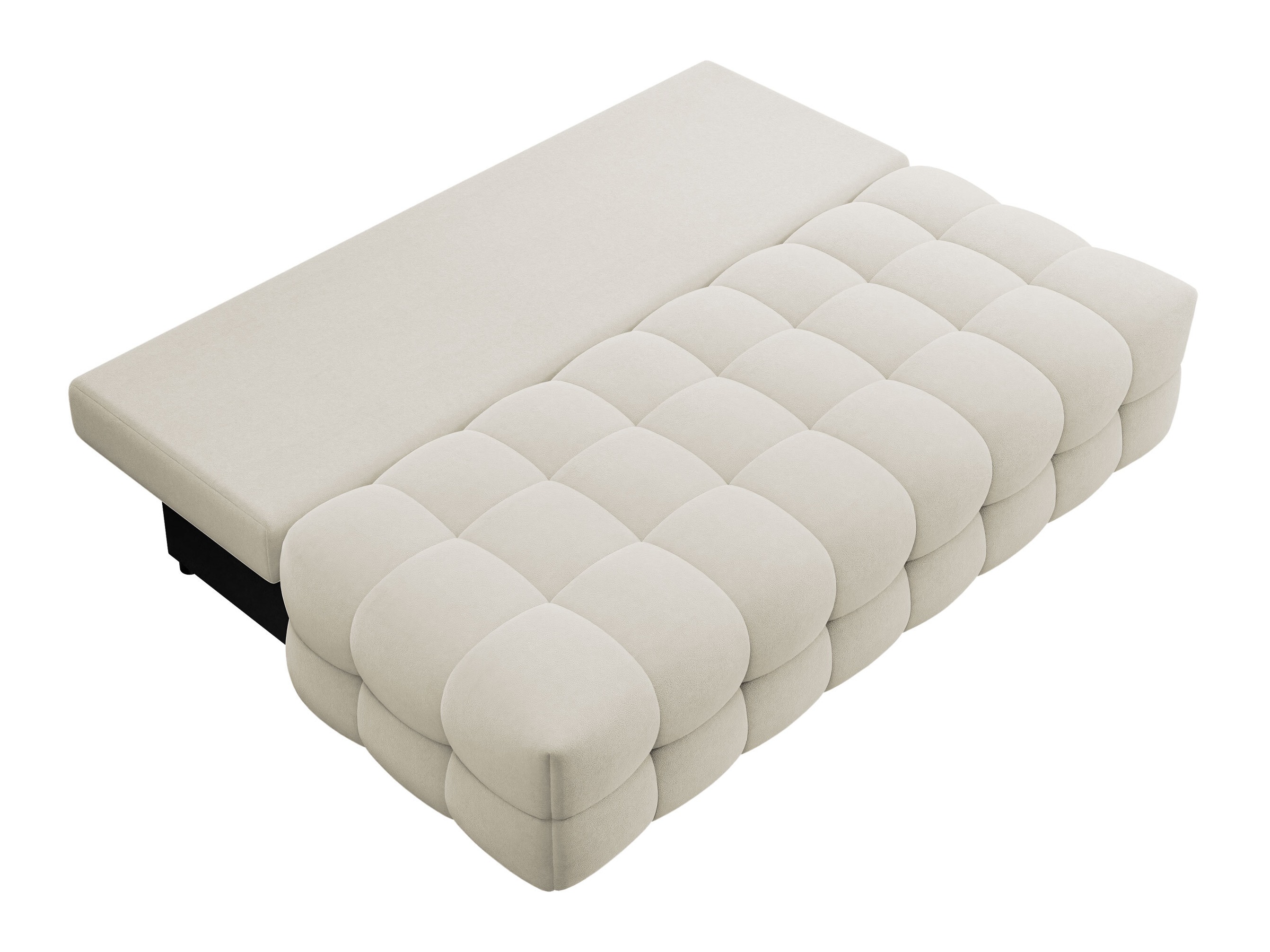 Divano letto Temple 133 (Velo 621)