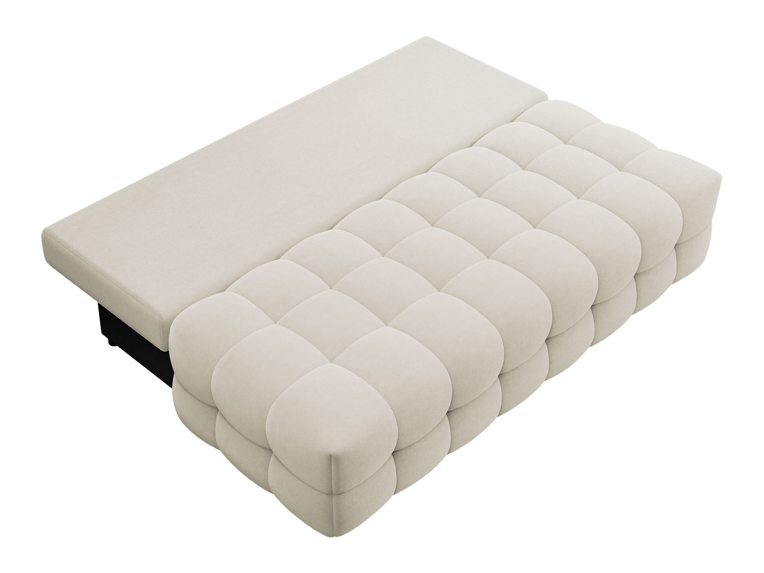 Divano letto Temple 133 (Velo 635)