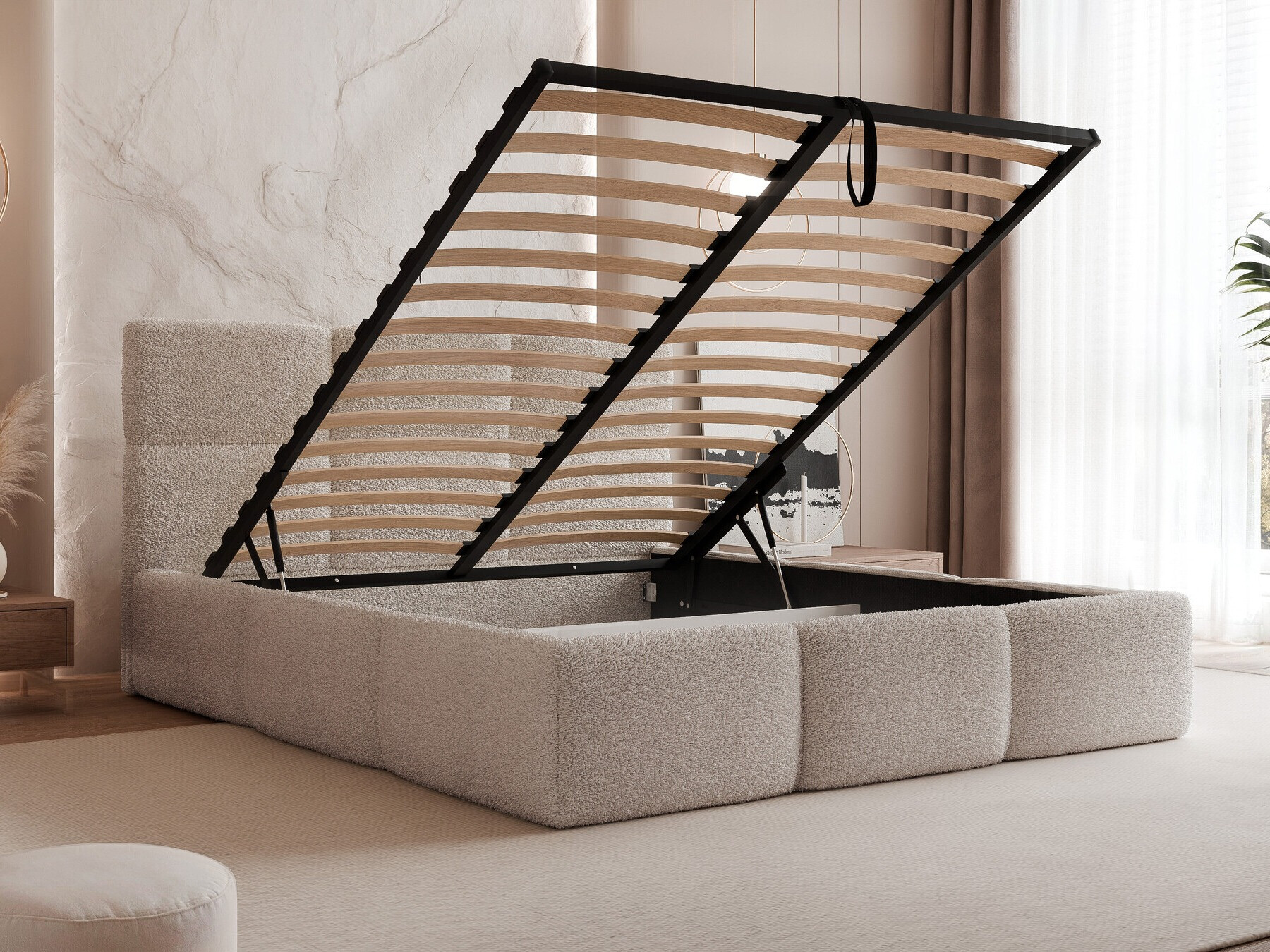 Letto SL5461 con un piccolo difetto