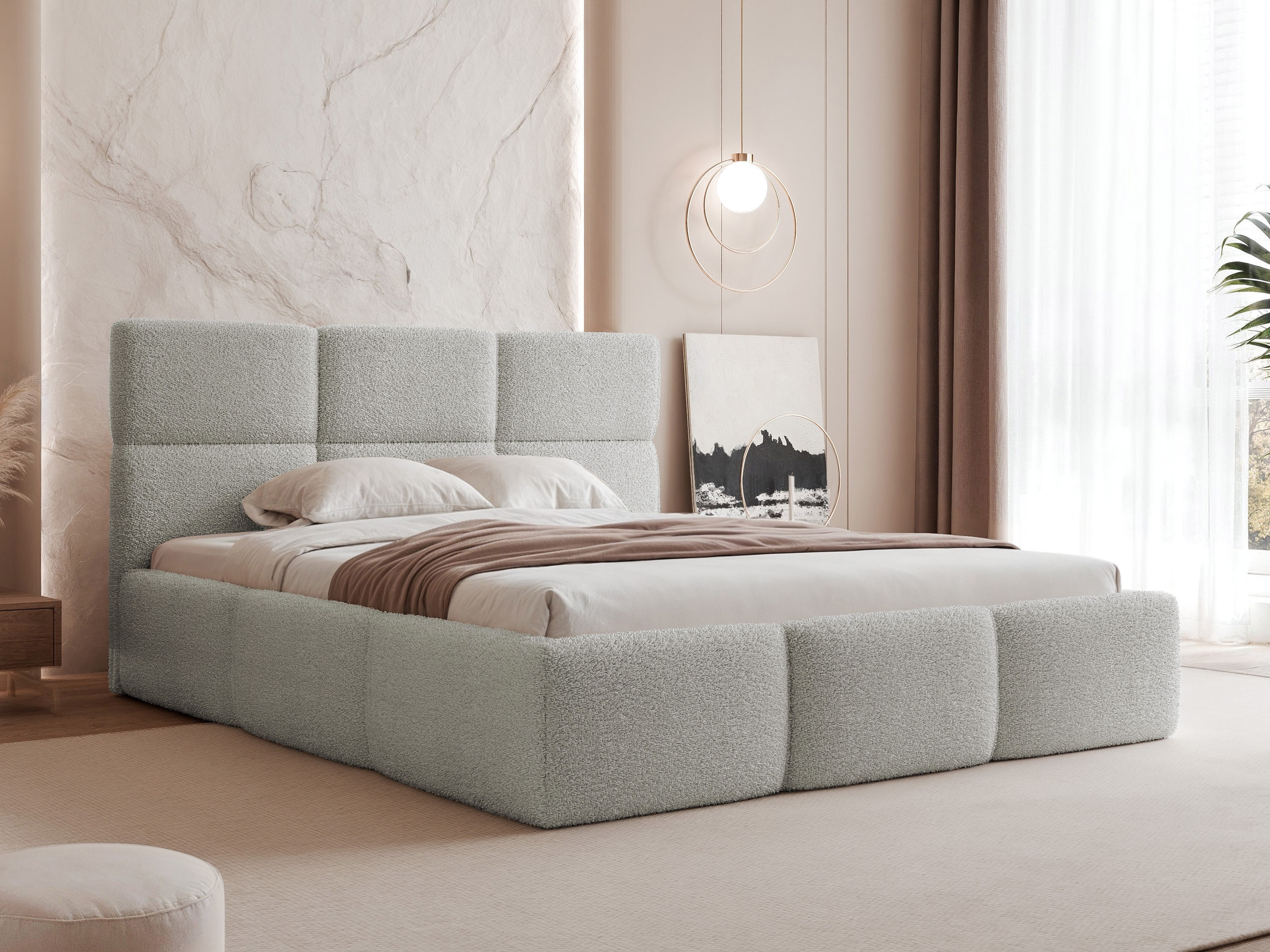 Letto SL5461 con un piccolo difetto