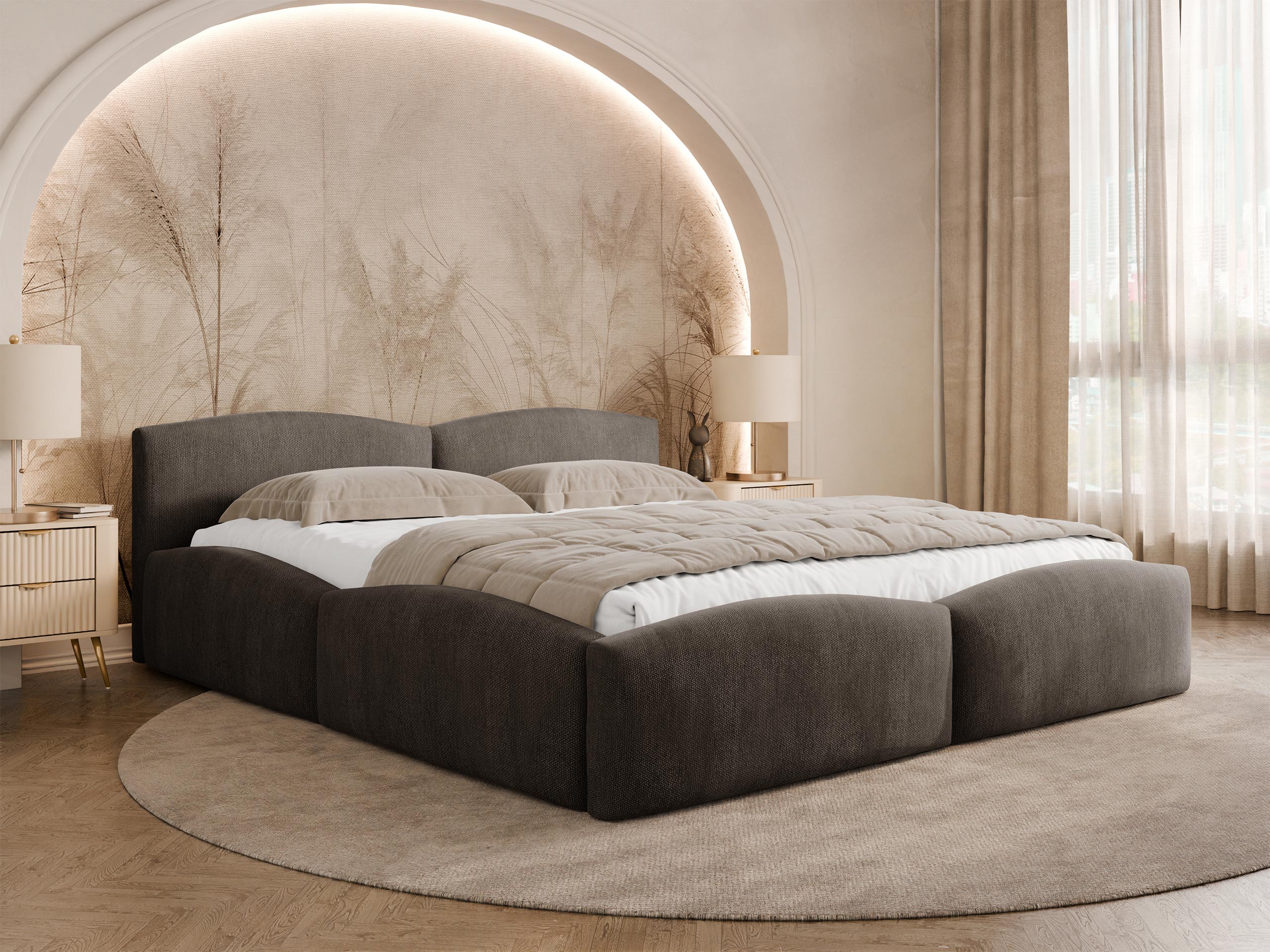 Letto TrendyNest Titis (Lumo 40)