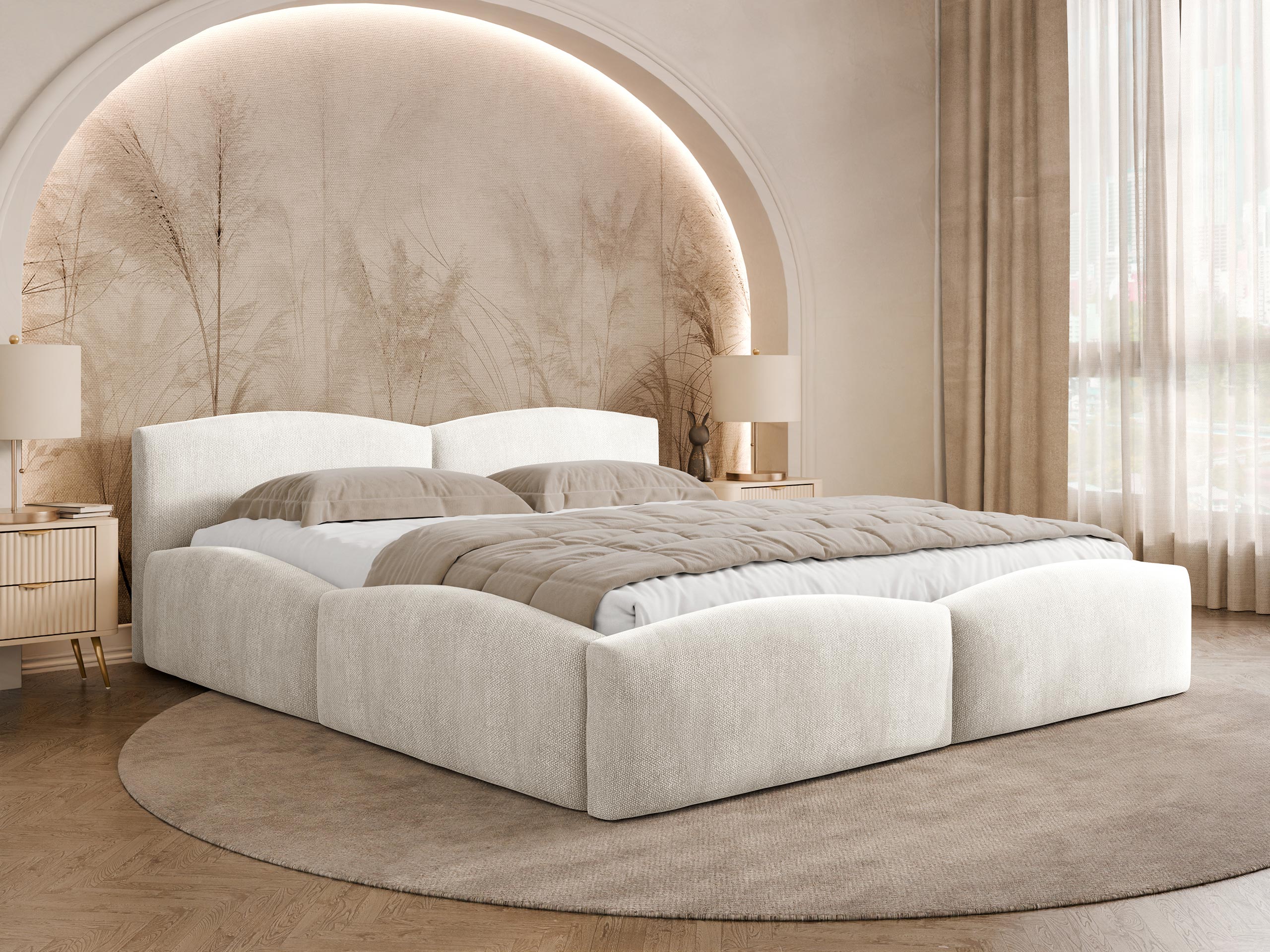 Letto TrendyNest Titis (Lumo 55)