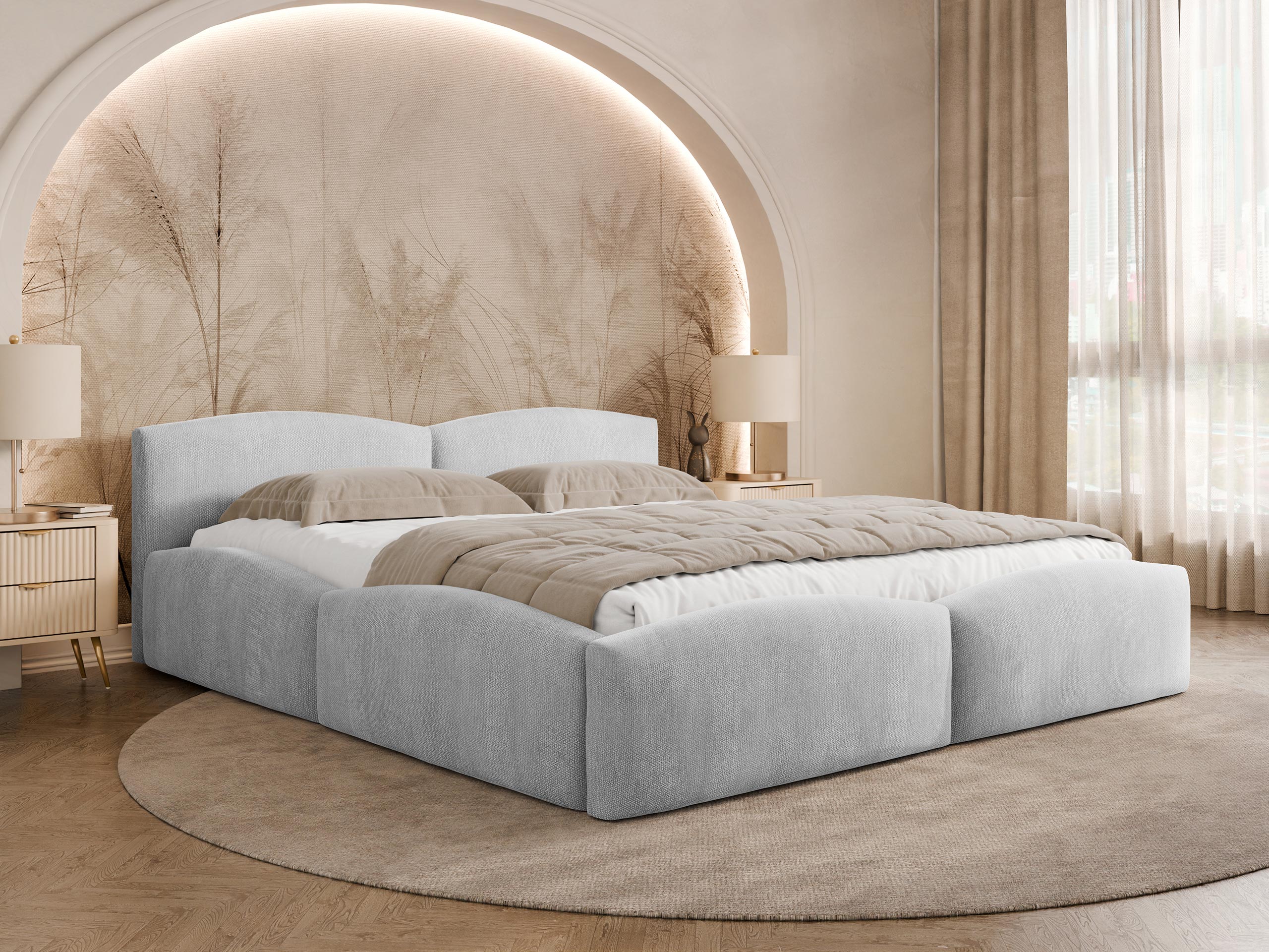 Letto TrendyNest Titis (Lumo 65)