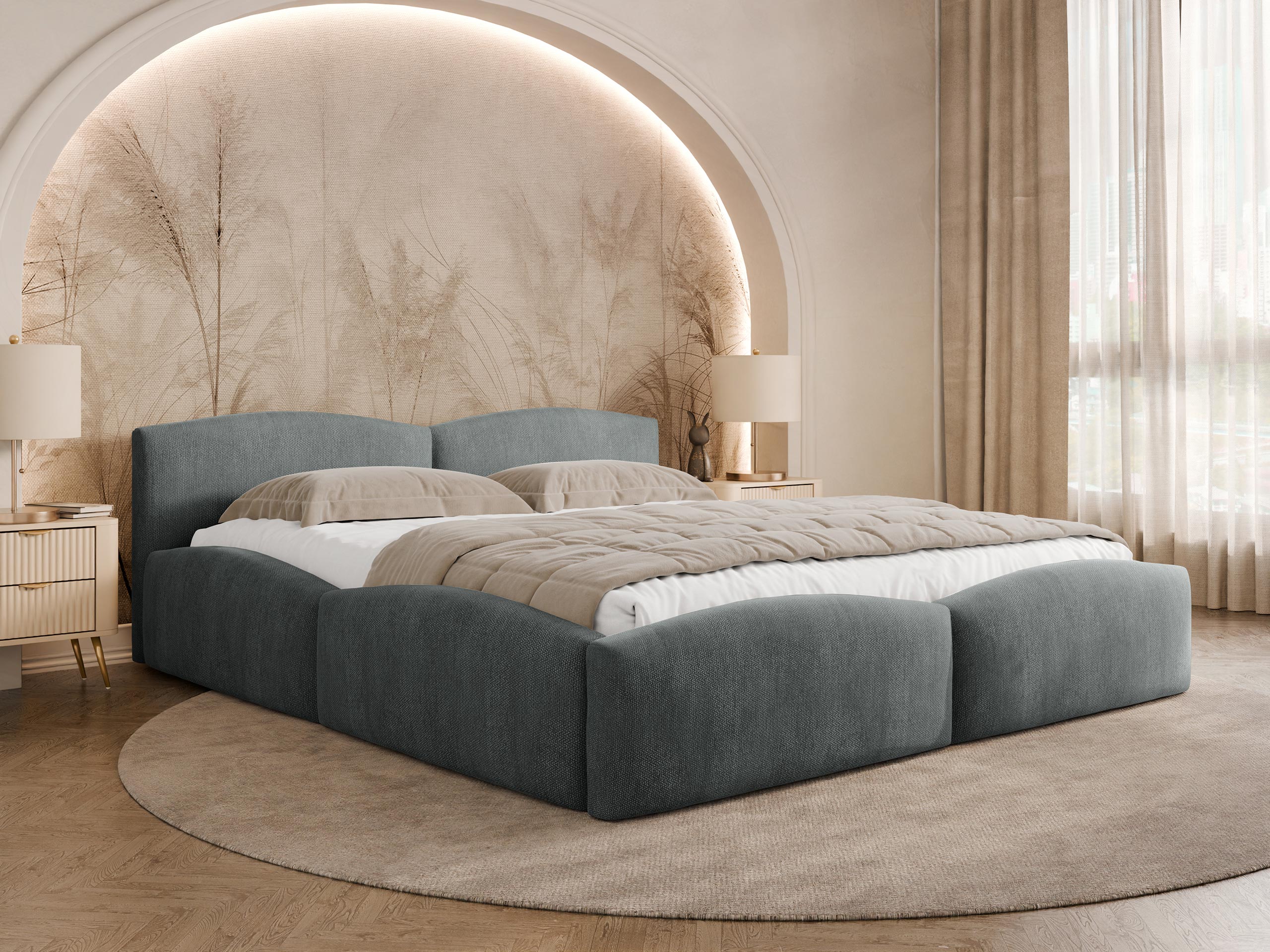 Letto TrendyNest Titis (Lumo 75)
