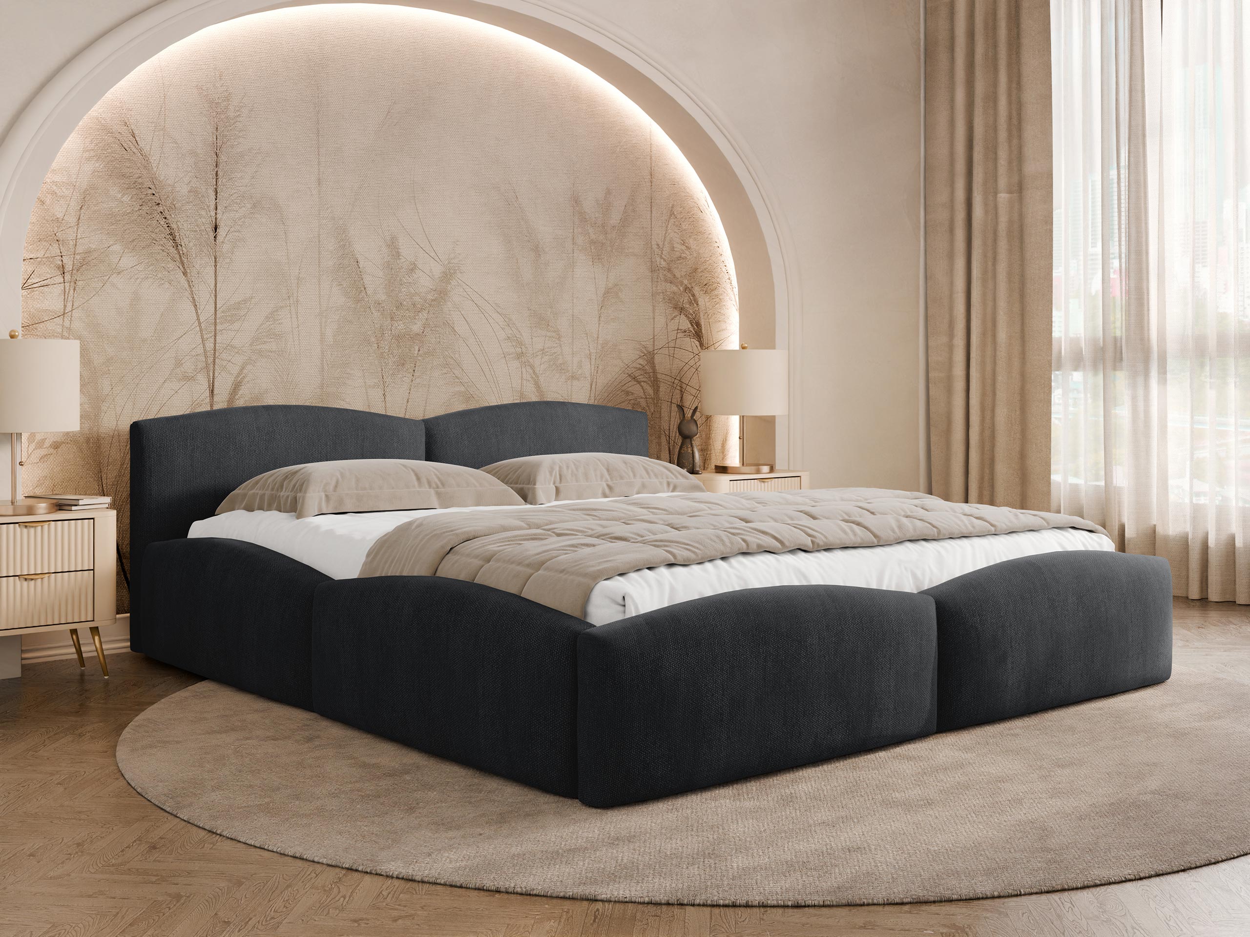 Letto TrendyNest Titis (Margo 227.09)