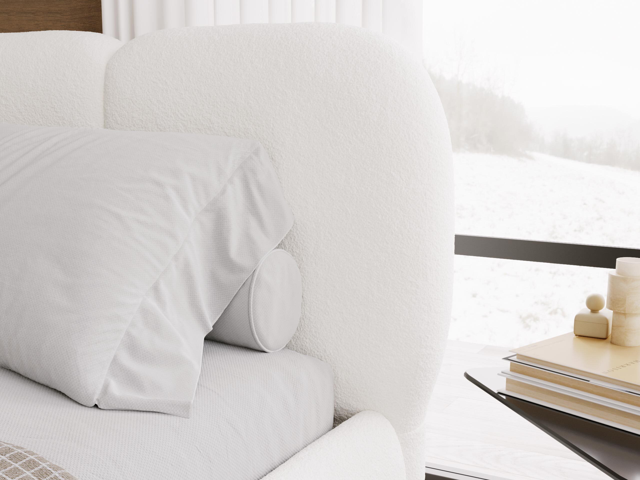 Letto TrendyNest Navium (Coral 50)