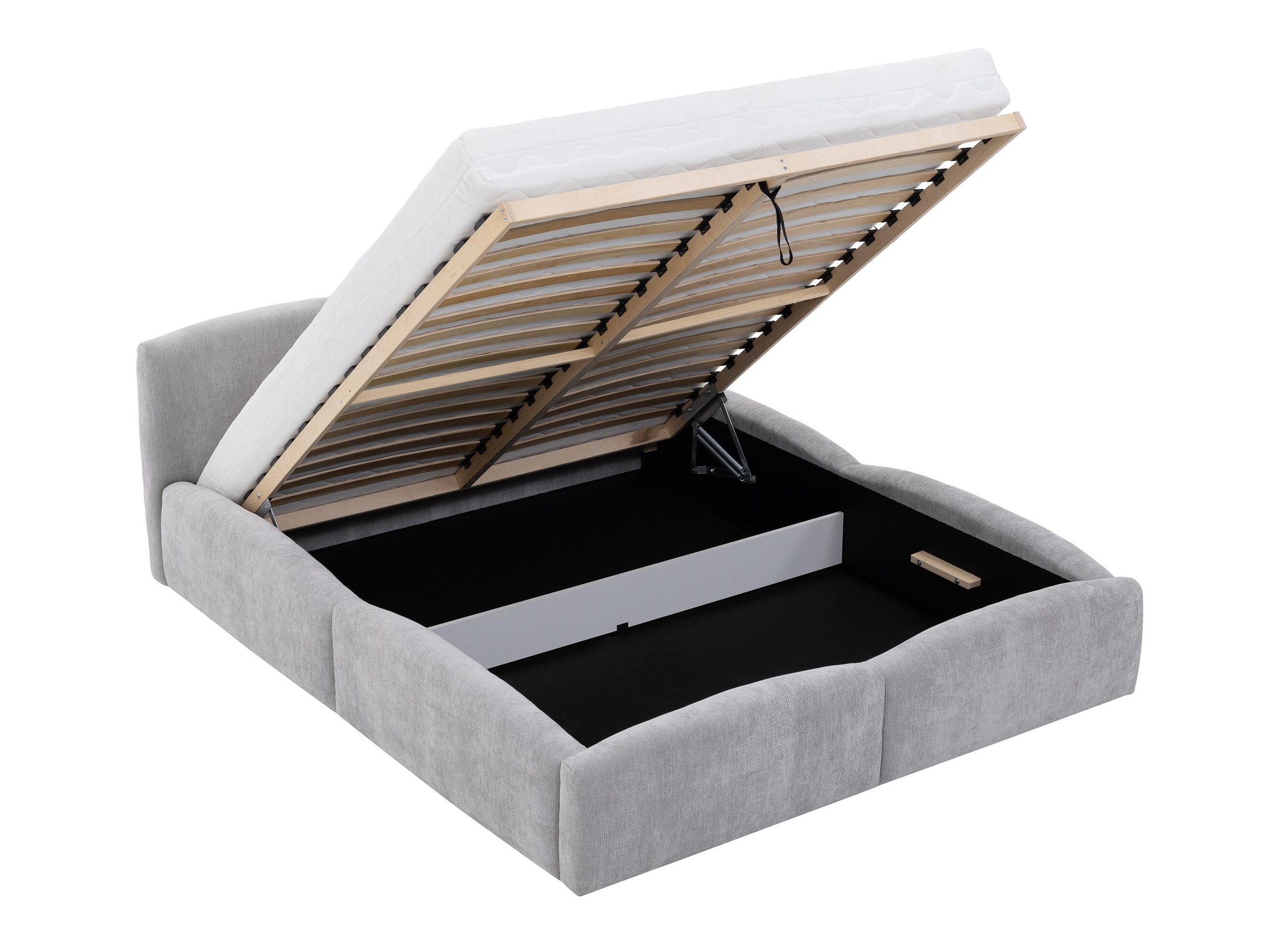 Letto TrendyNest Titis (Lumo 55)