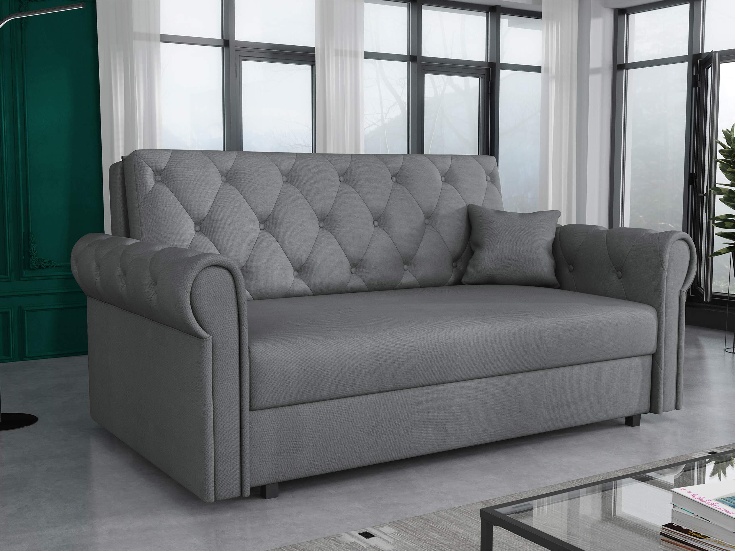 Divano letto Aelara III (Kronos 22)