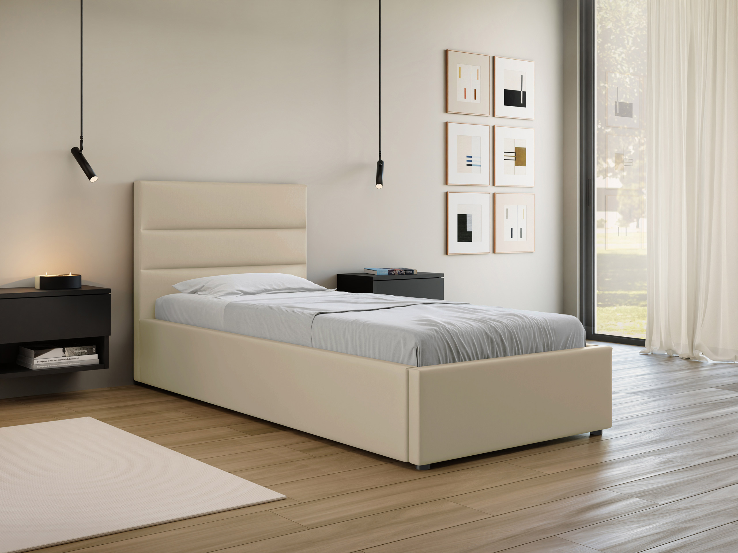 Letto Comfivo Fabos II (Hlr 05)