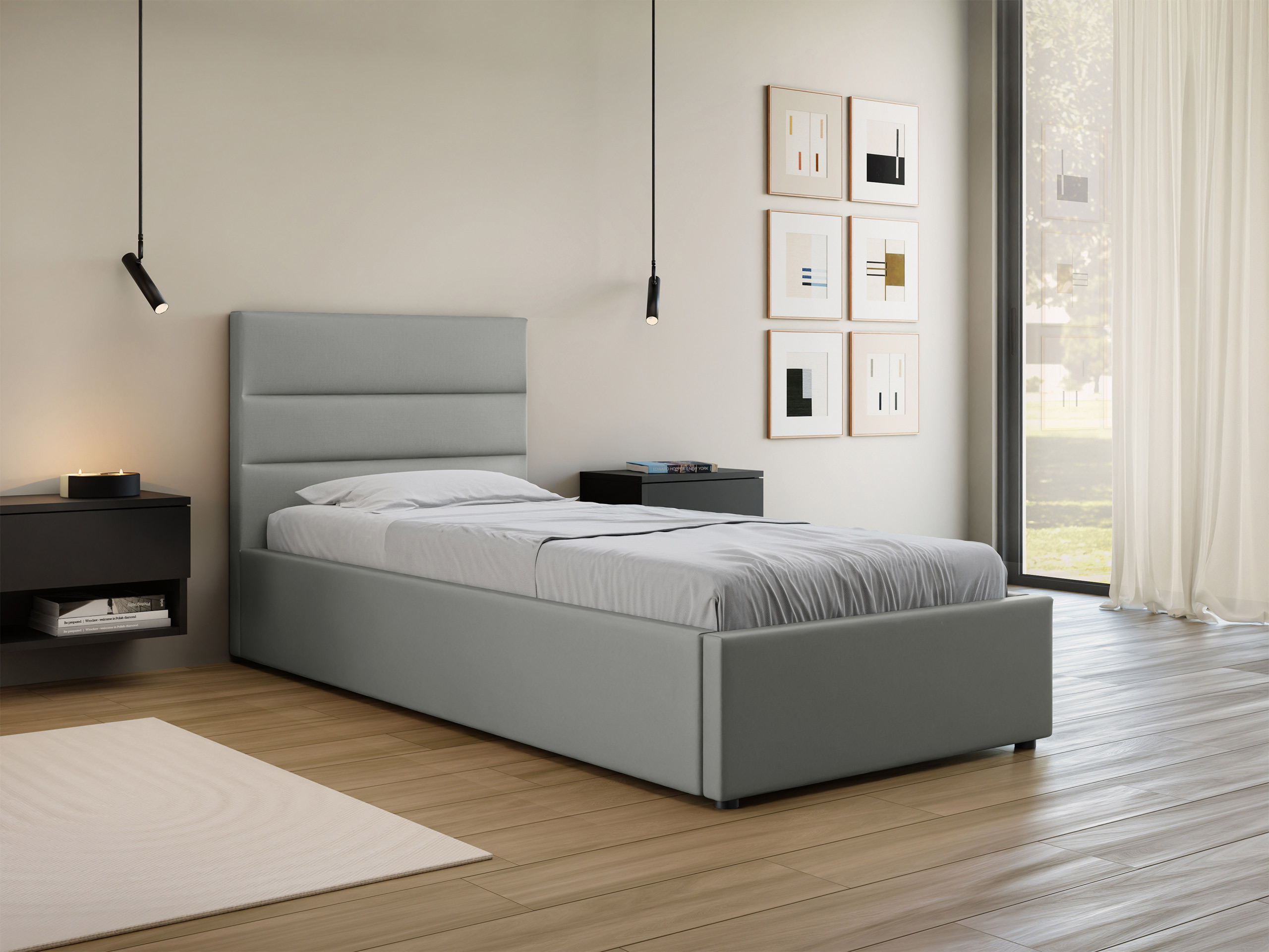 Letto Comfivo Fabos II (Hlr 19)