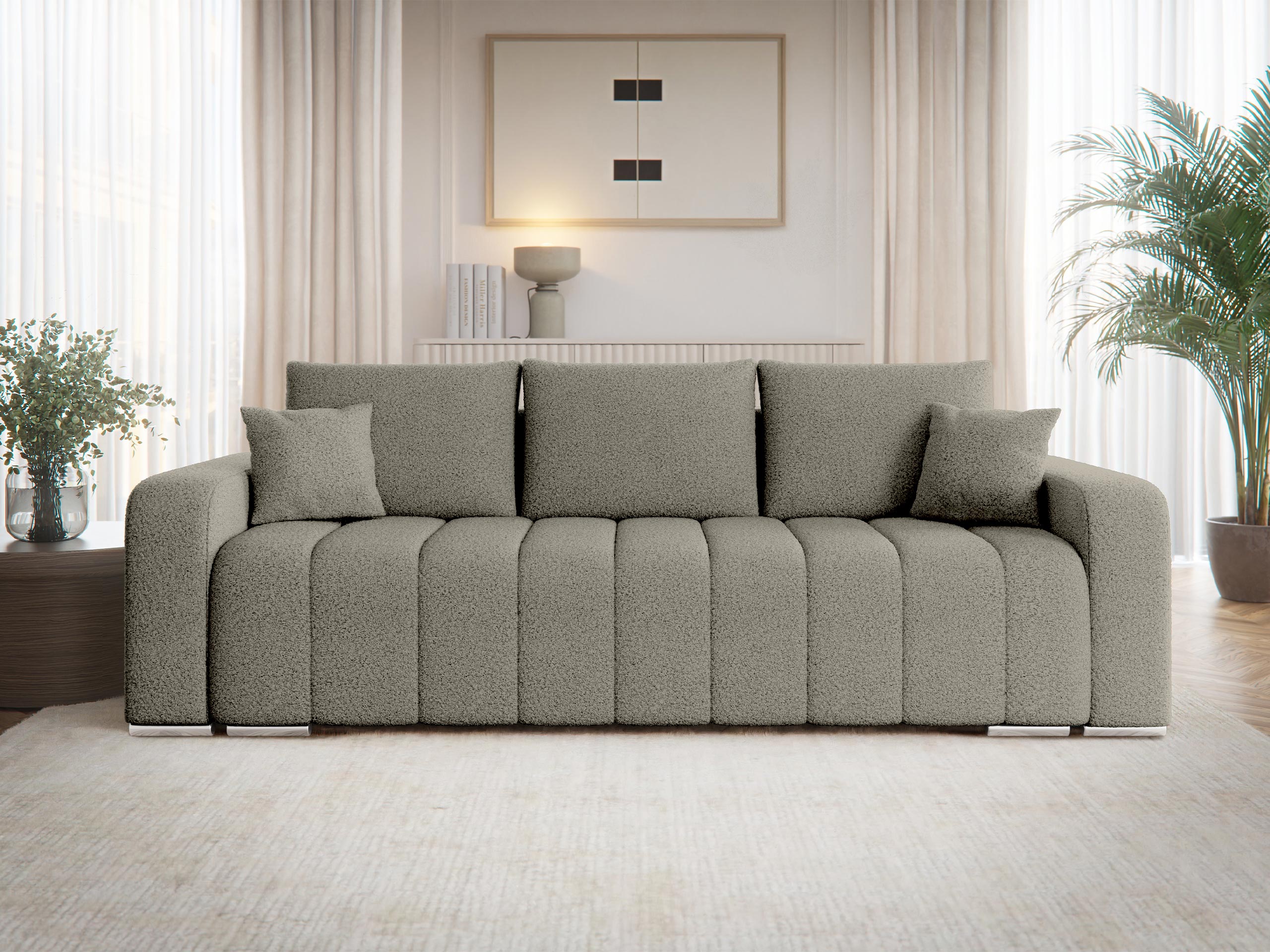 Divano letto Arvada 124 (Lambi 03)